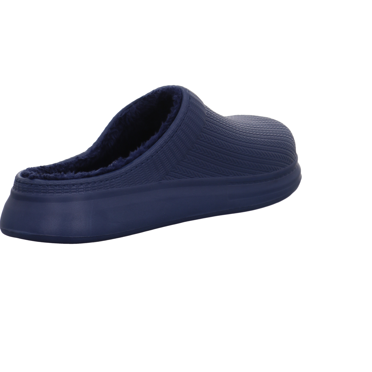 Cloxx Damen Clogs blau Bild5