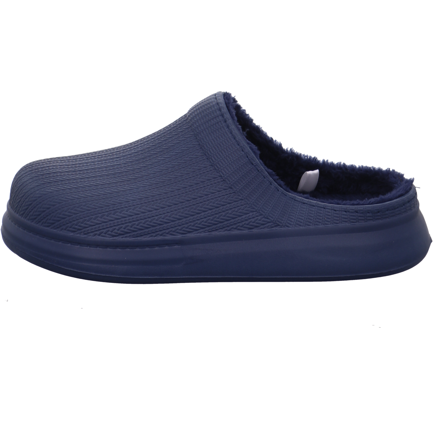 Cloxx Damen Clogs blau Bild1
