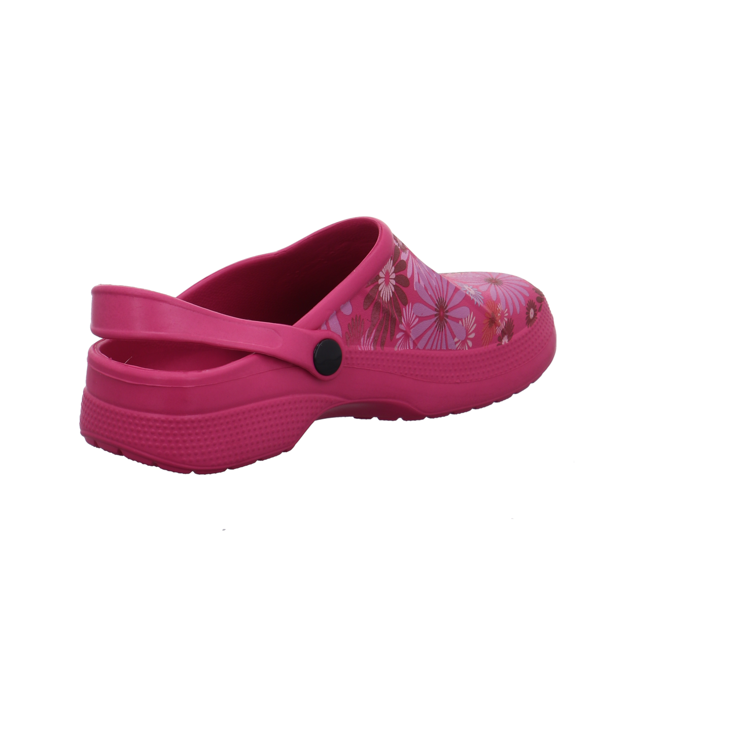 Cloxx Damen Clogs pink Bild5