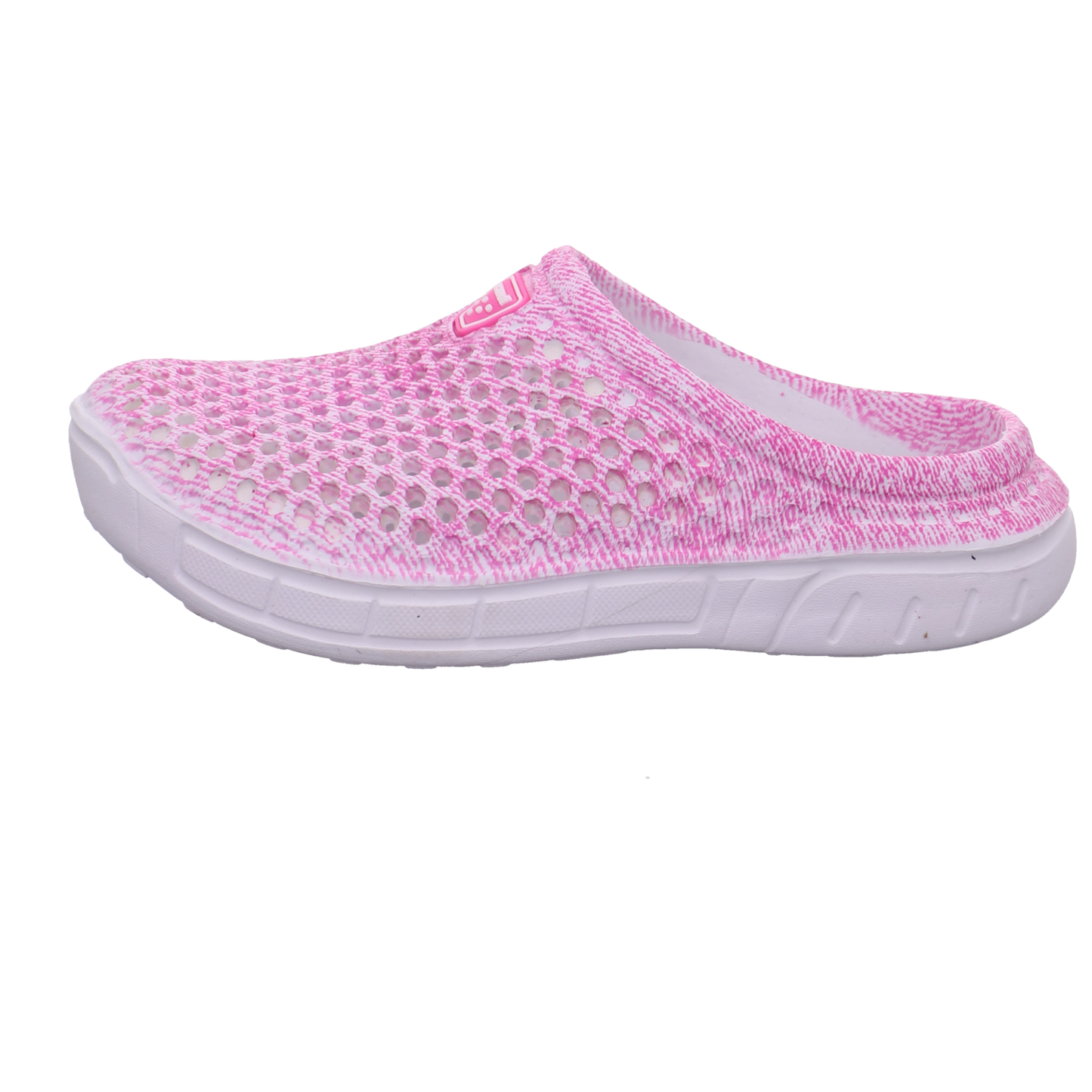 Cloxx Damen Clogs rose Bild1