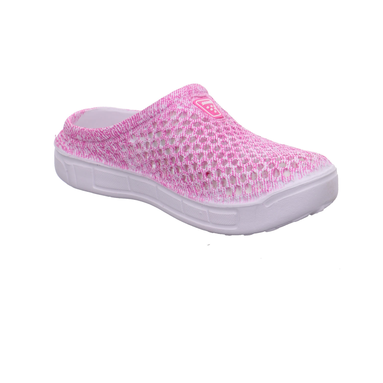 Cloxx Damen Clogs rose Bild7