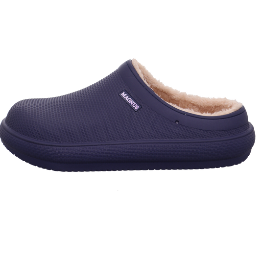 Cloxx Herren Clogs blau Bild1