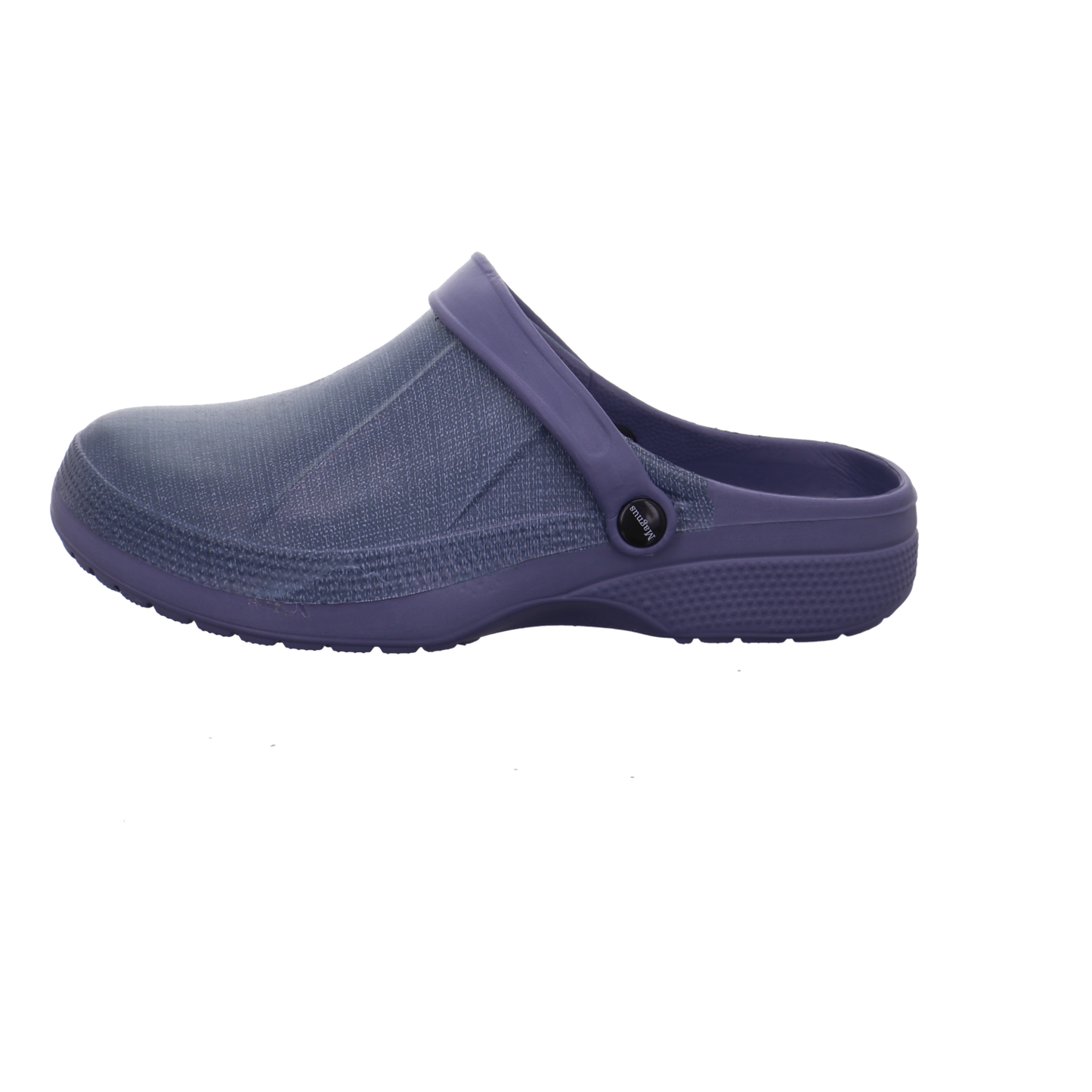 Cloxx Herren Clogs blau Bild1