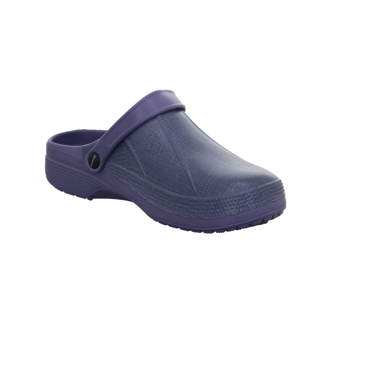 Cloxx Herren Clogs blau Bild7