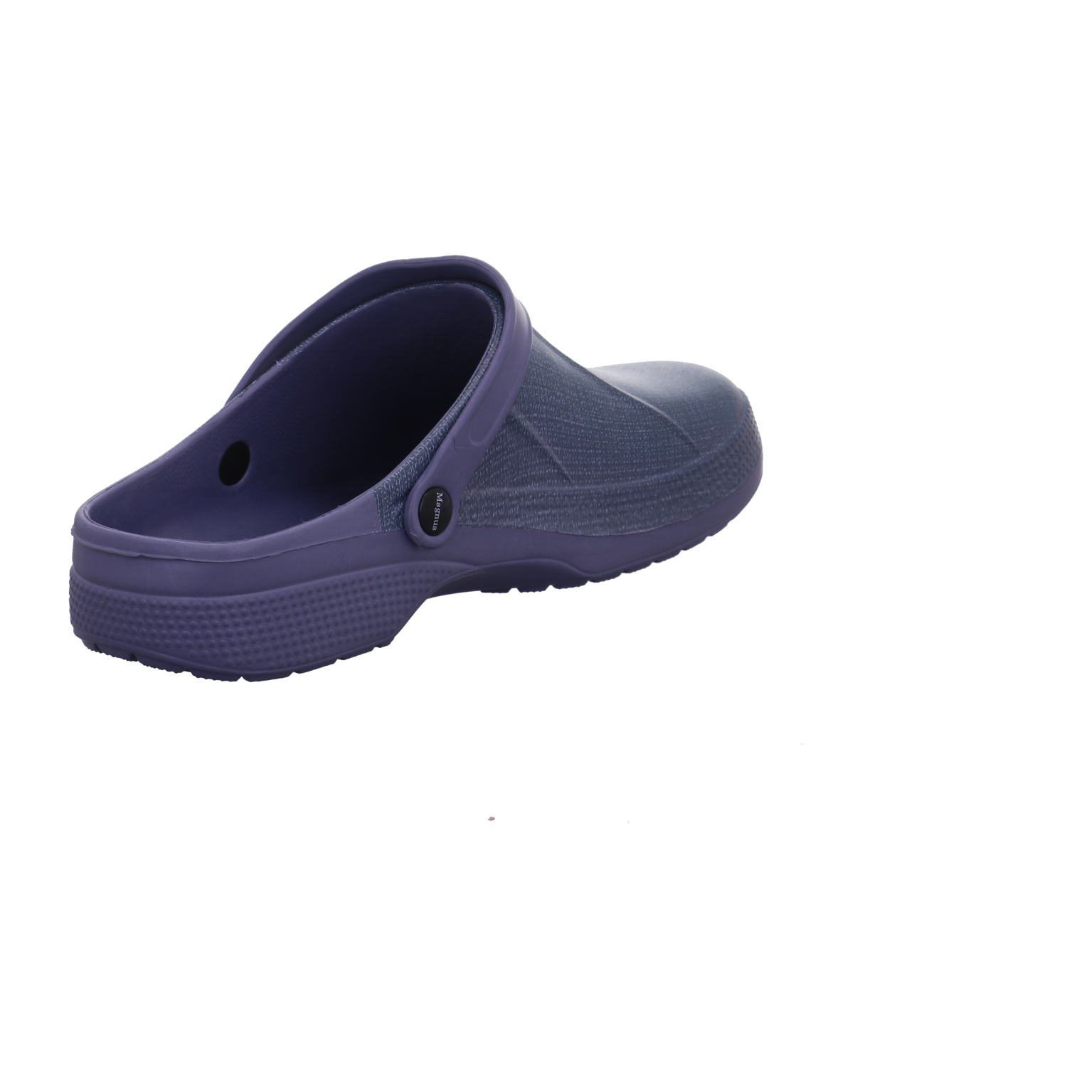 Cloxx Herren Clogs blau Bild5