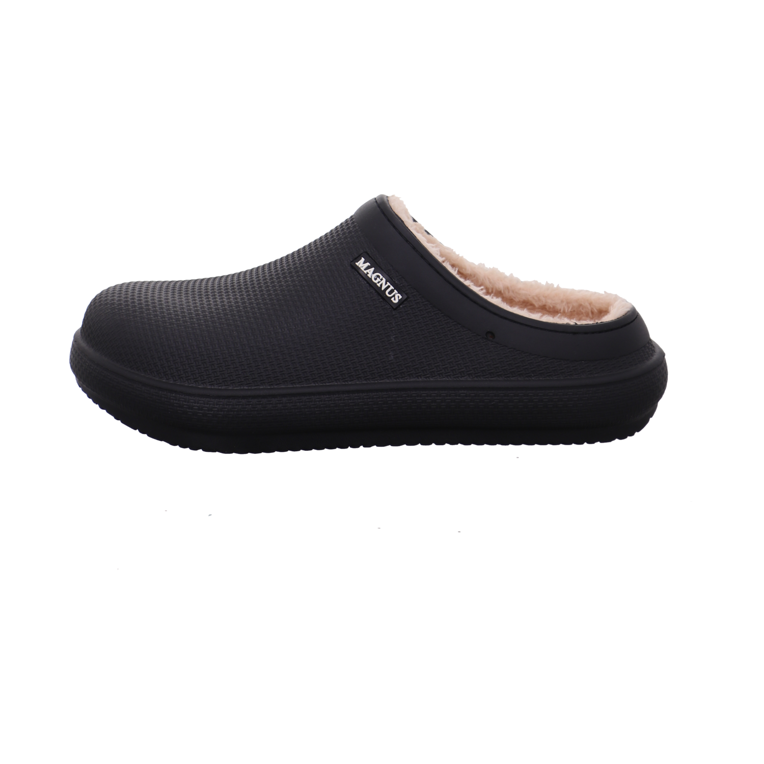 Cloxx Herren Clogs schwarz Bild1