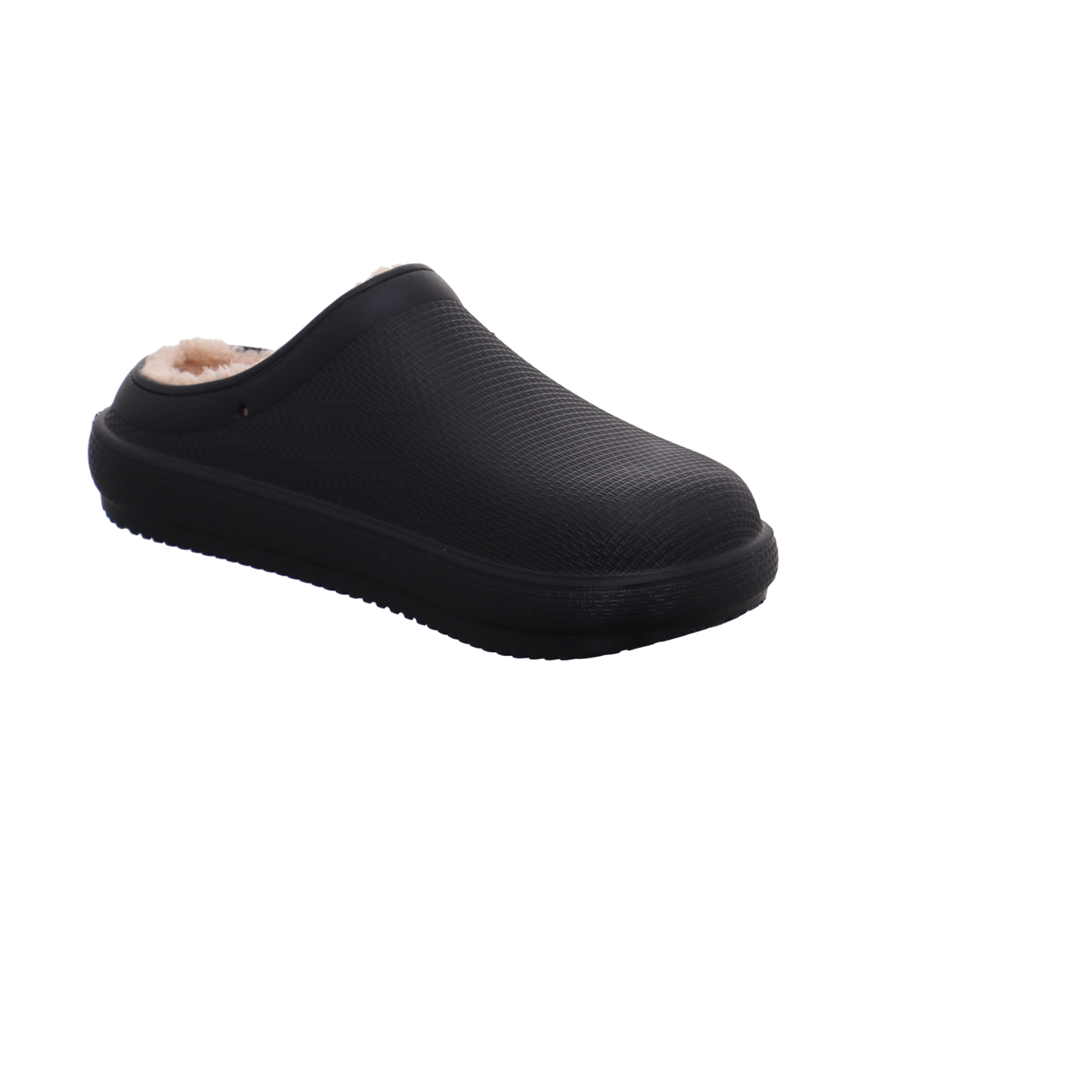 Cloxx Herren Clogs schwarz Bild7