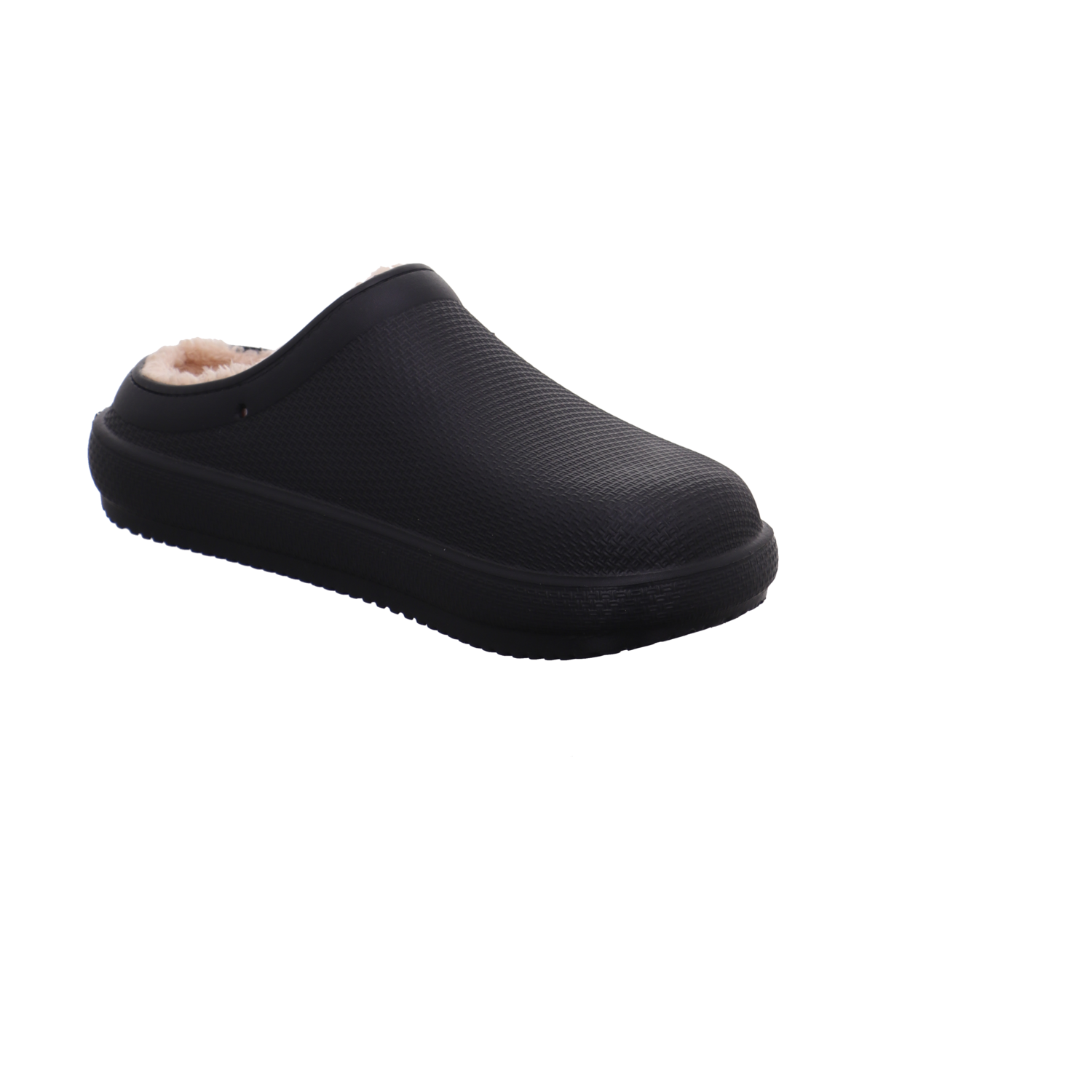 Cloxx Herren Clogs schwarz Bild7