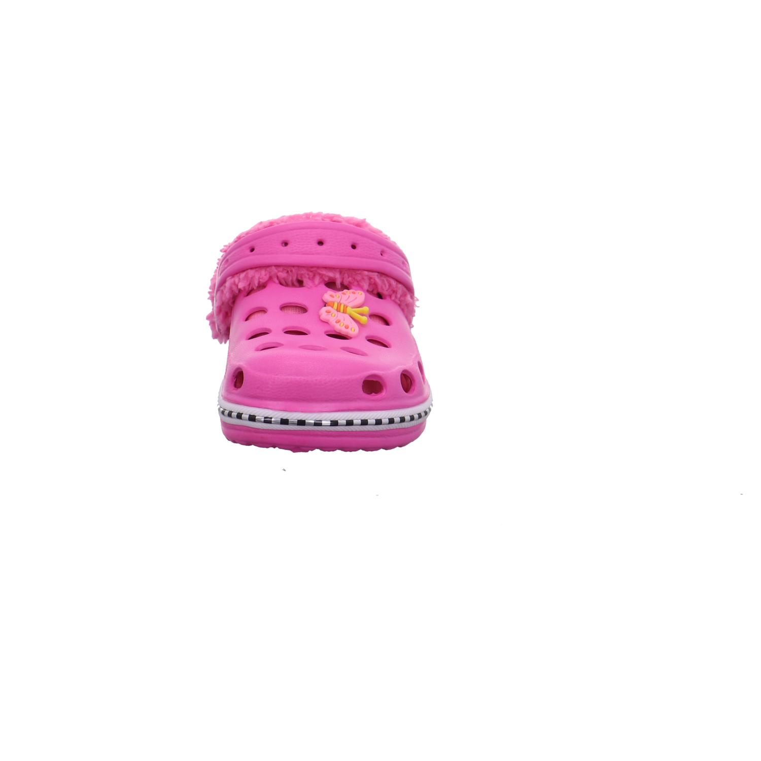 Cloxx Kinder Clogs pink Bild3