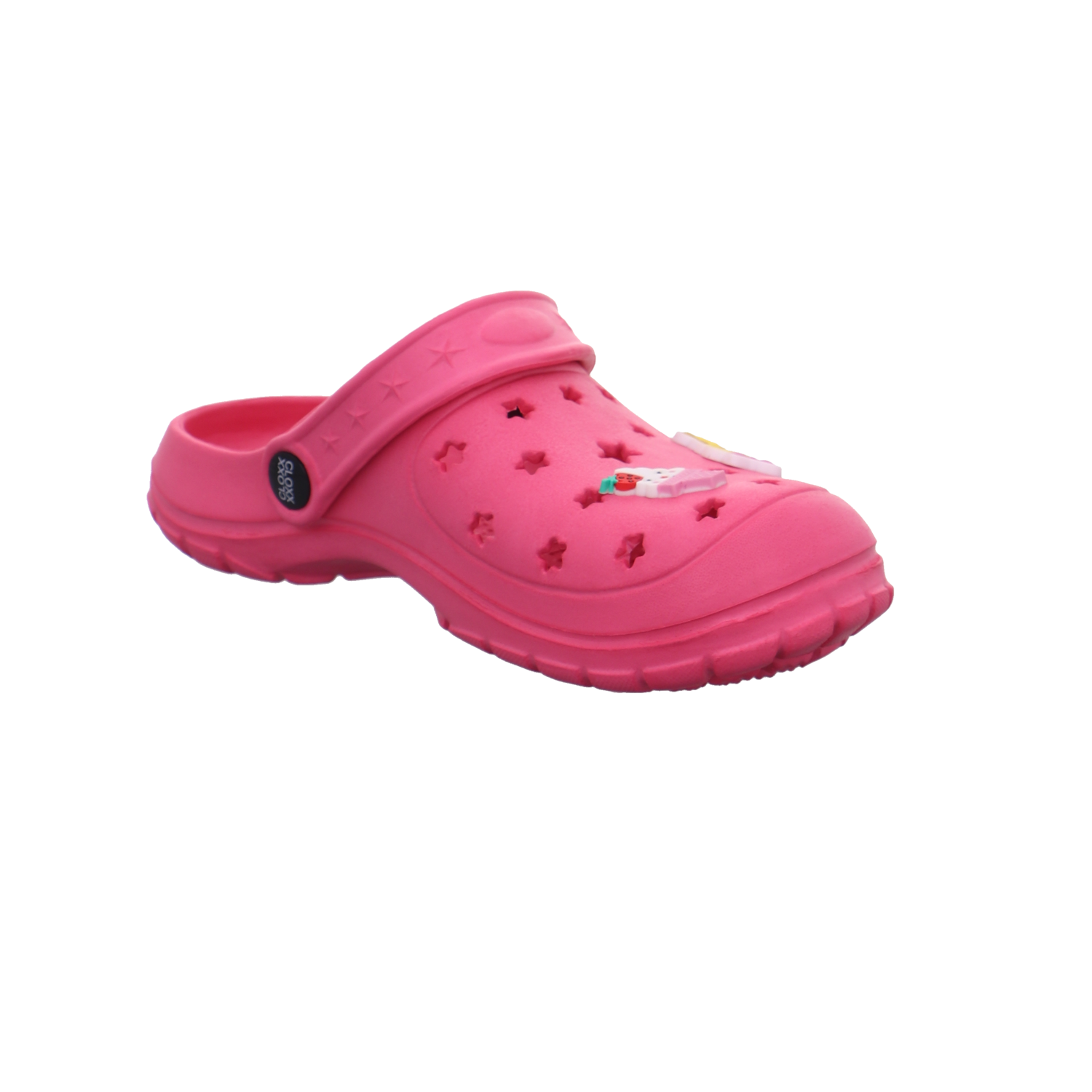Cloxx Schuhe  pink Bild7