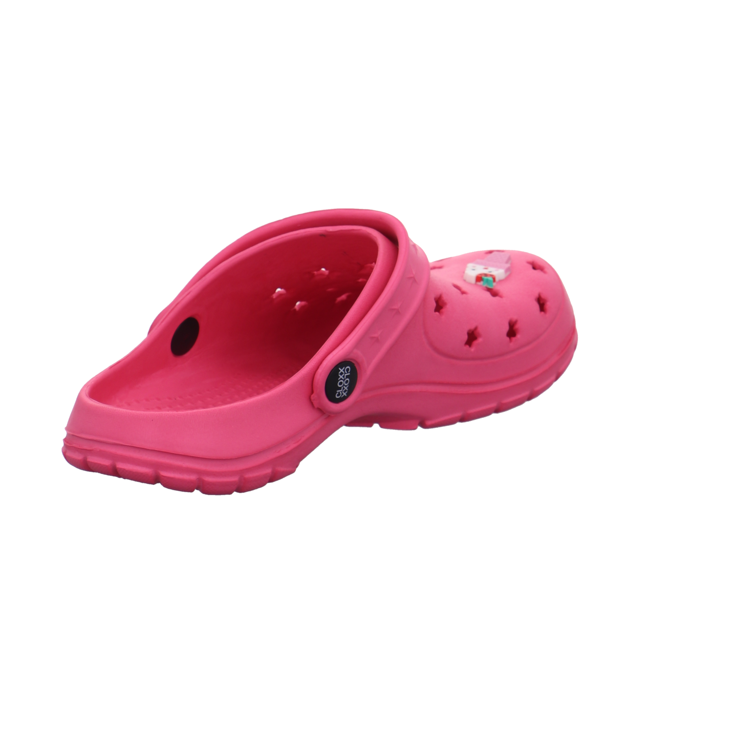 Cloxx Schuhe  pink Bild5