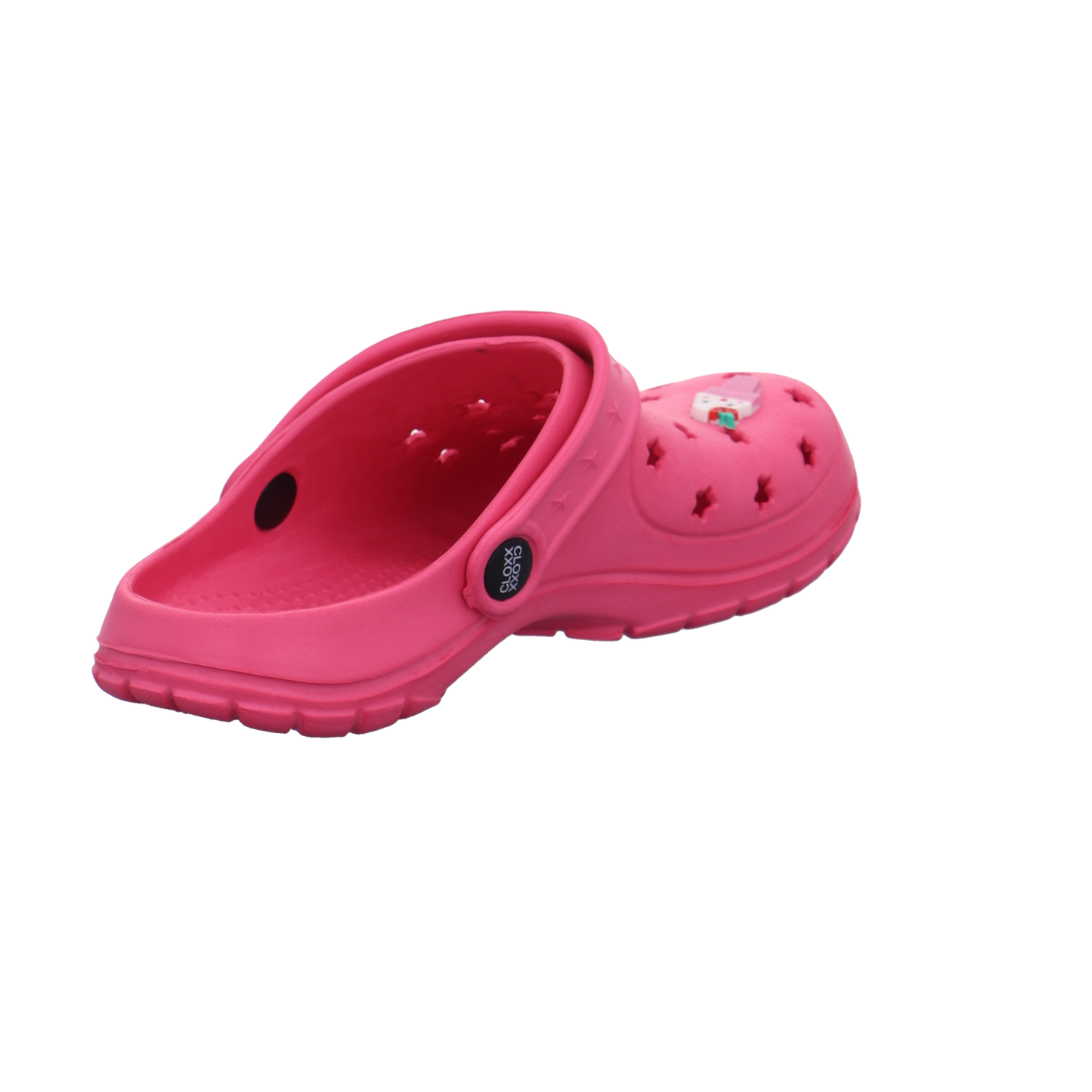 Cloxx Schuhe  pink Bild5