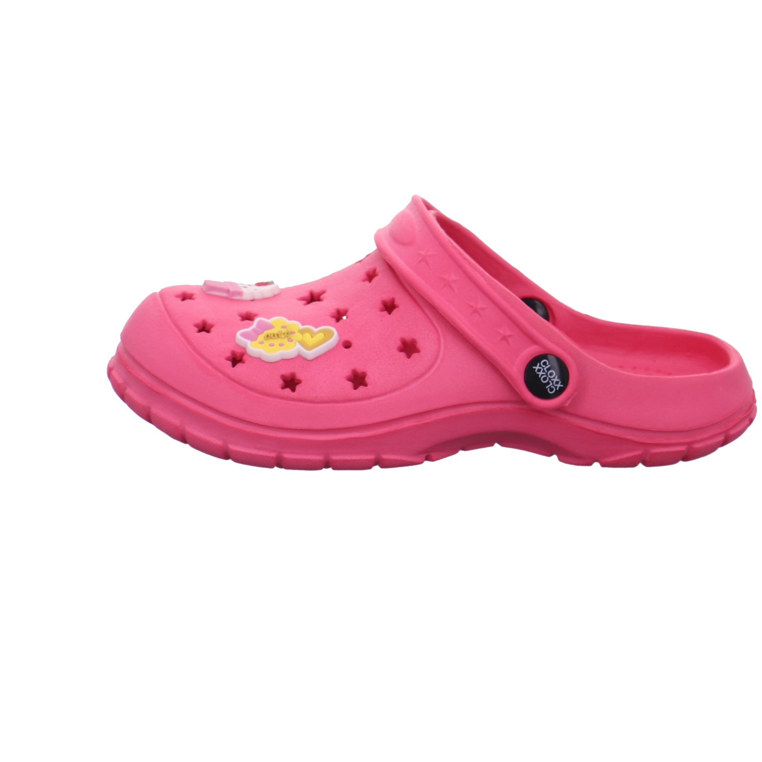 Cloxx Schuhe  pink Bild1