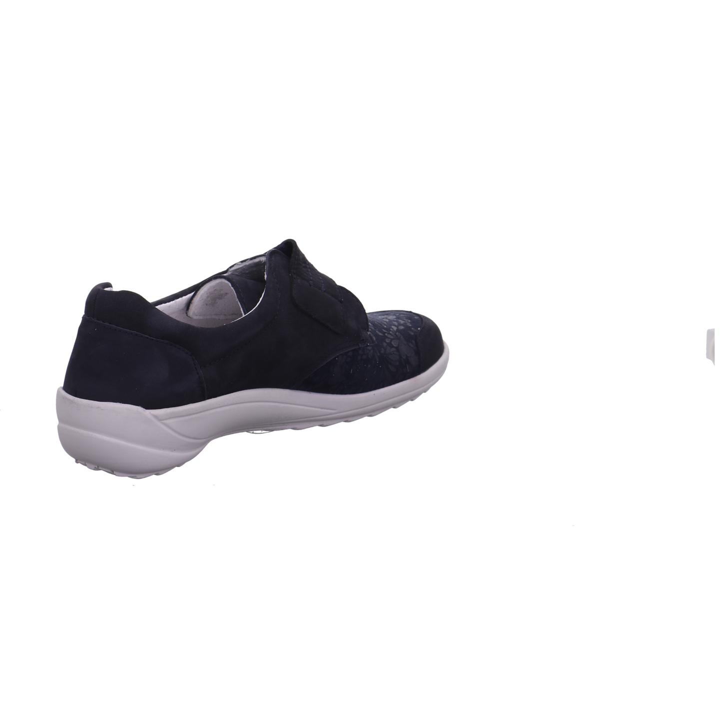 Comfortable Halbschuhe blau Bild5