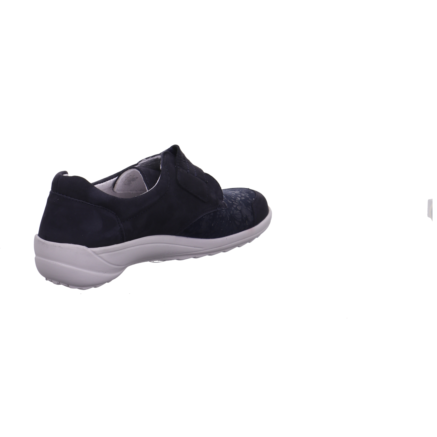 Comfortable Halbschuhe blau Bild5