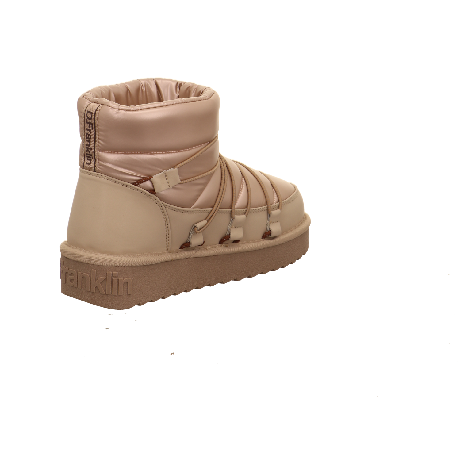 D.Franklin Nordic Grip beige Bild5