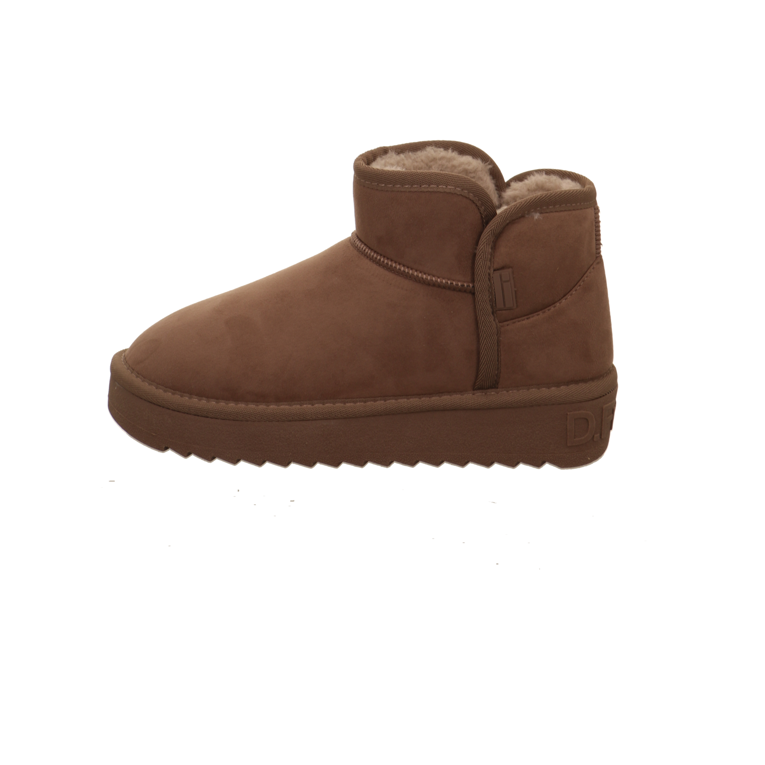 D.Franklin Nordic Low Basic taupe Bild1