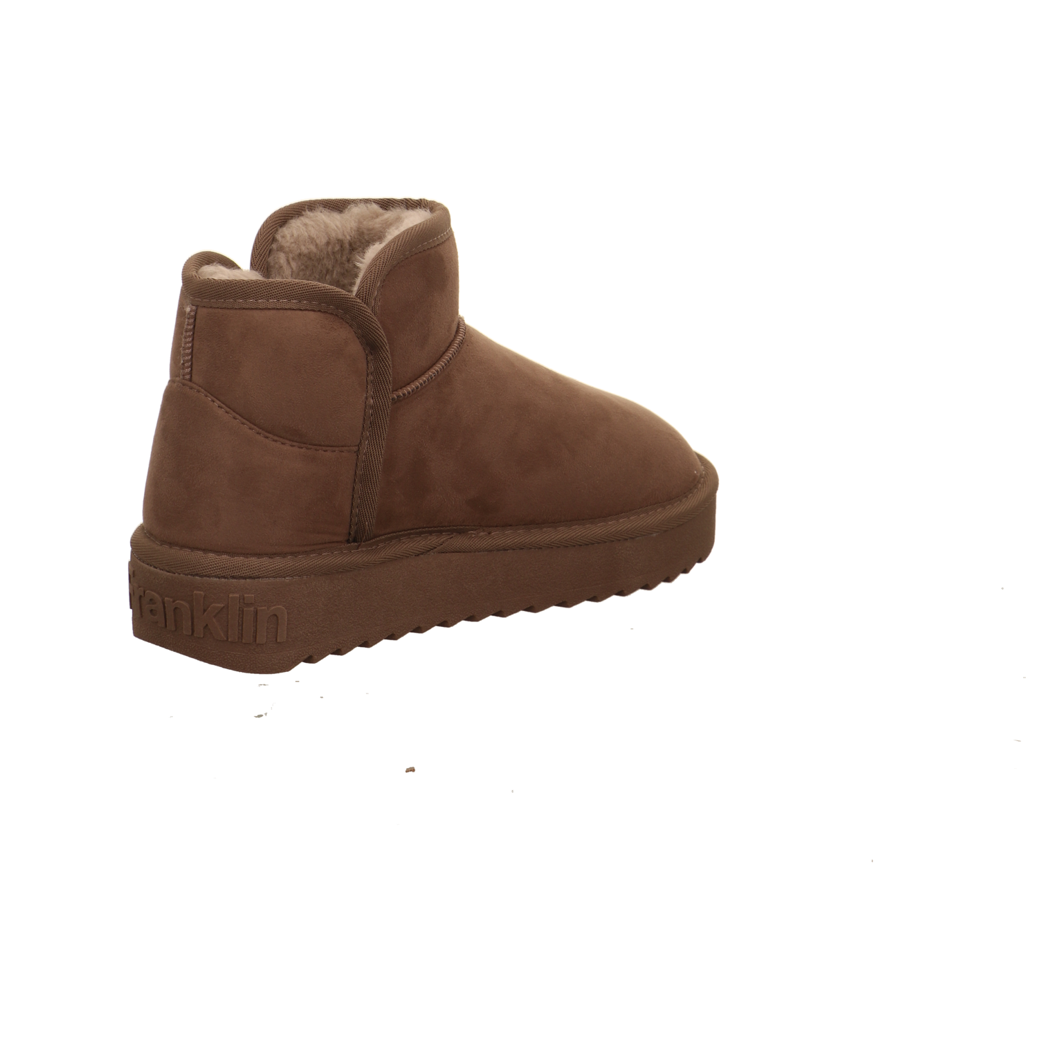 D.Franklin Nordic Low Basic taupe Bild5