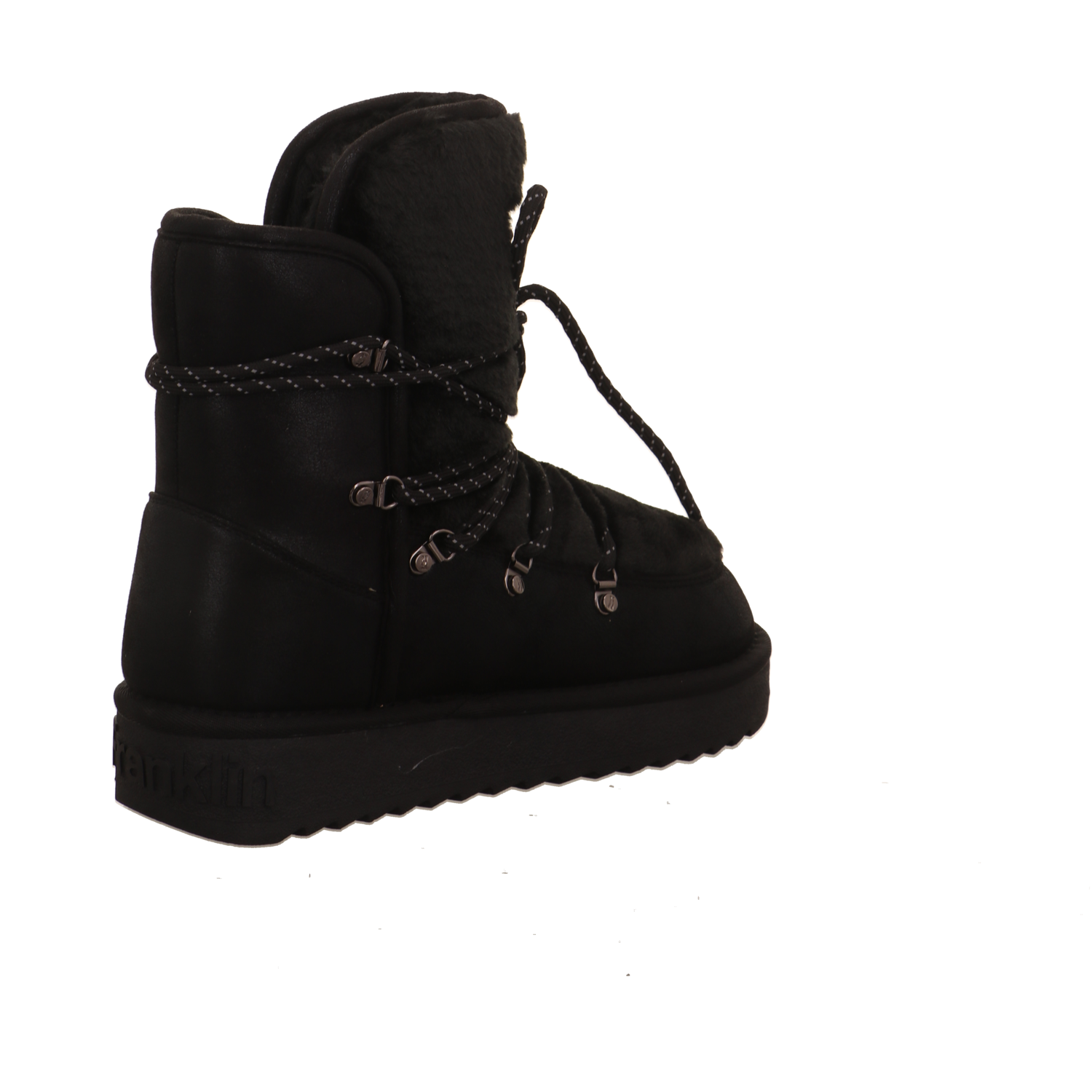 D.Franklin Nordic Trk Fur schwarz Bild5