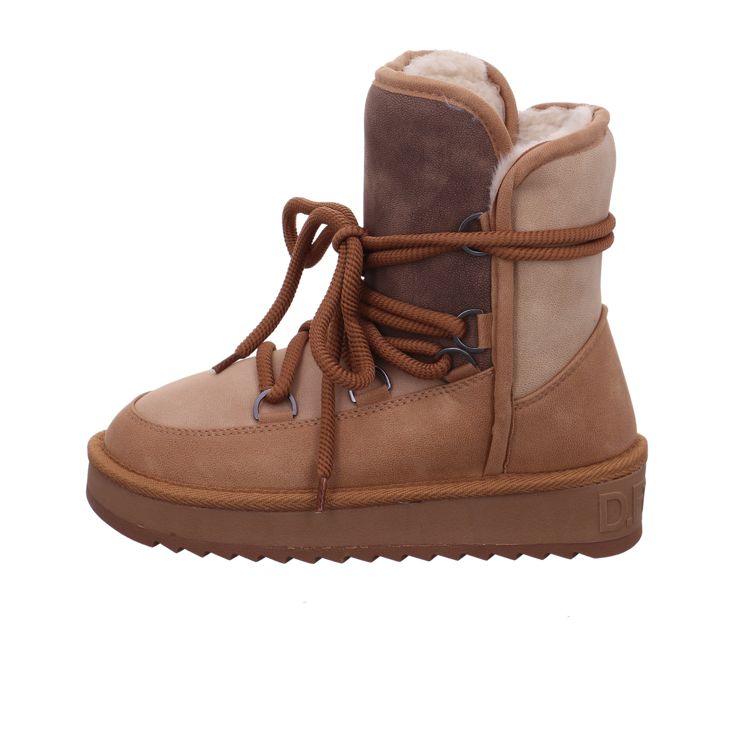 D.Franklin Nordic Trk sand Bild1