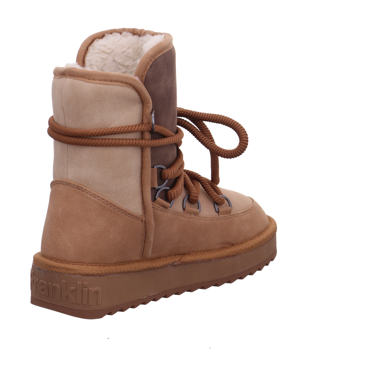 D.Franklin Nordic Trk sand Bild5