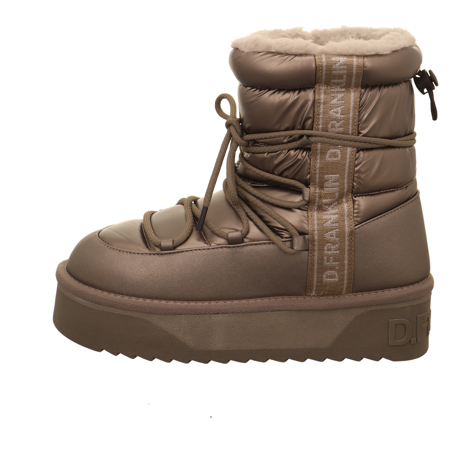 D.Franklin Nordic V.2 Bomb braun Bild1