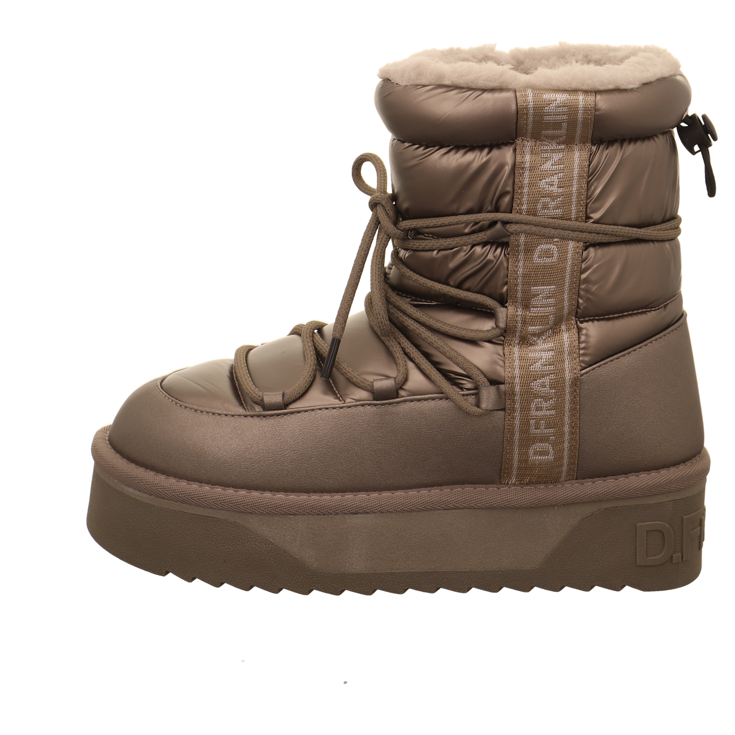 D.Franklin Nordic V.2 Bomb braun Bild1