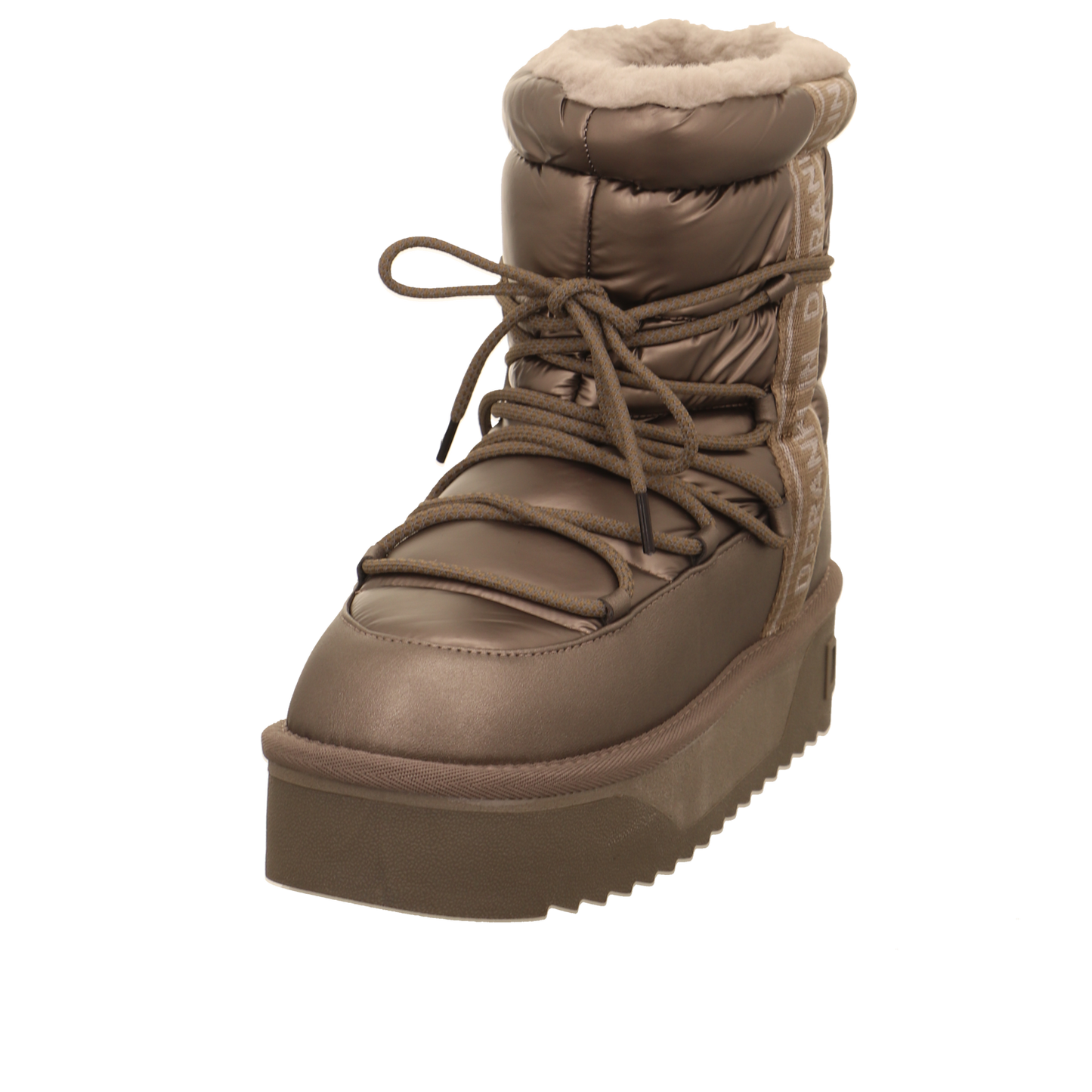 D.Franklin Nordic V.2 Bomb braun Bild3