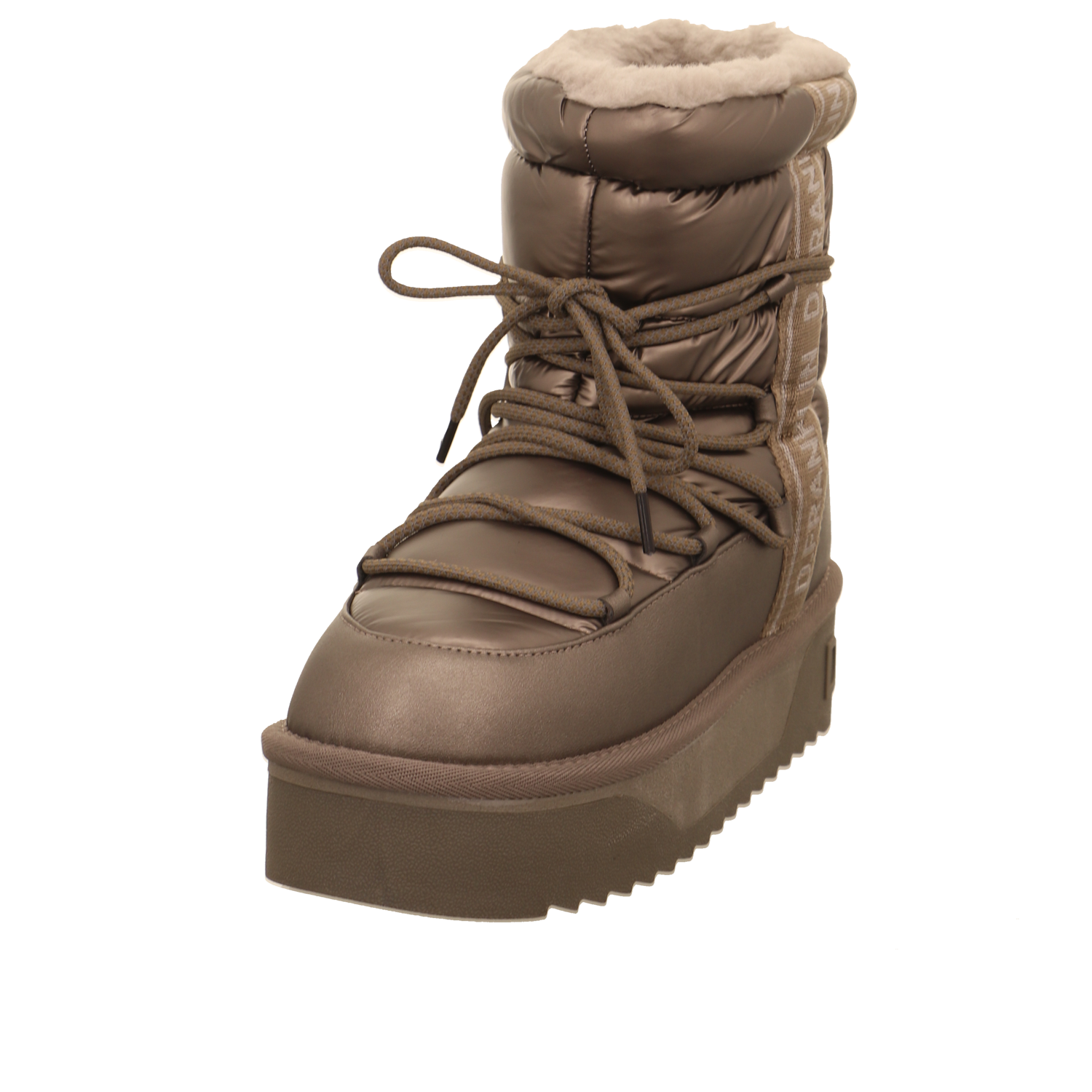 D.Franklin Nordic V.2 Bomb braun Bild3