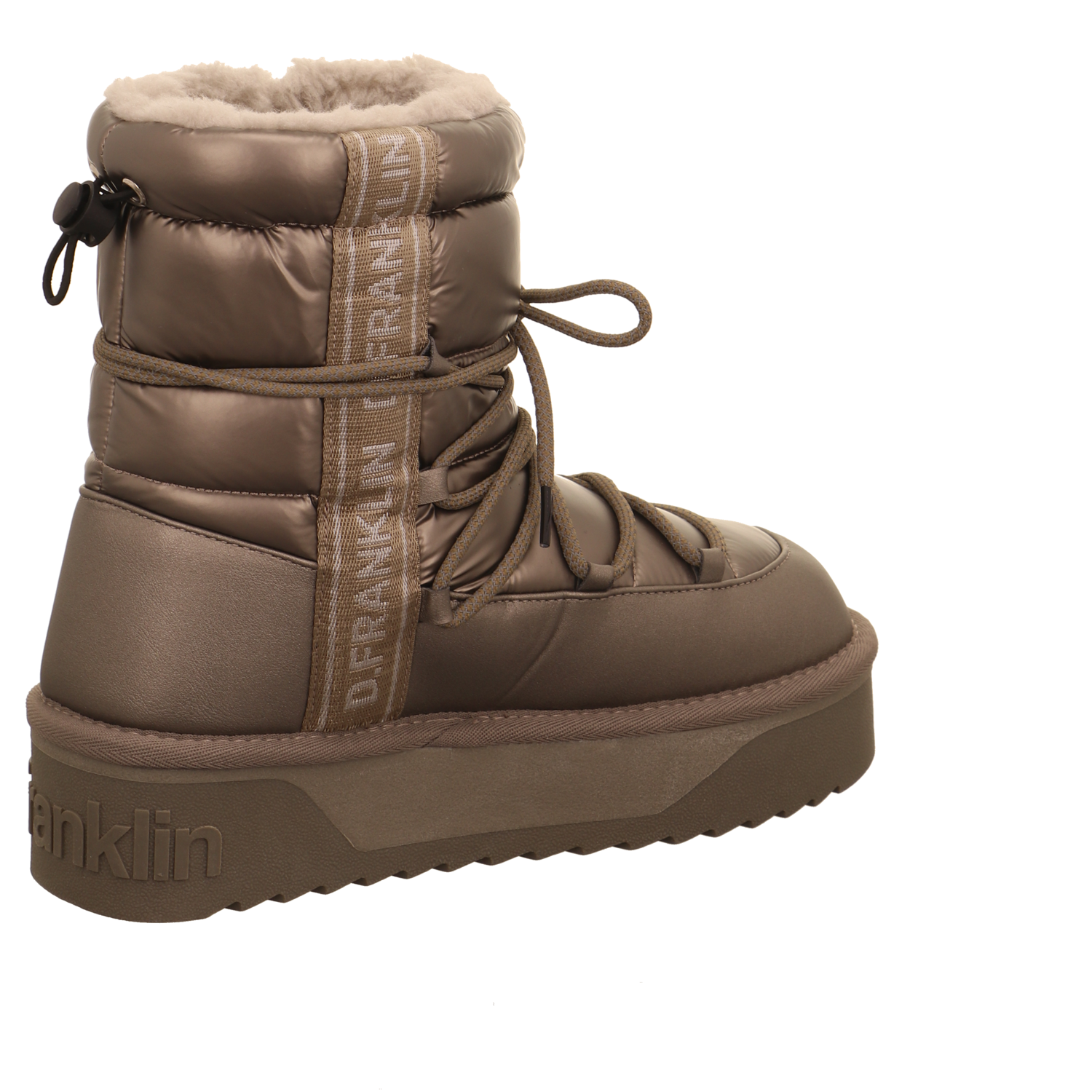 D.Franklin Nordic V.2 Bomb braun Bild5