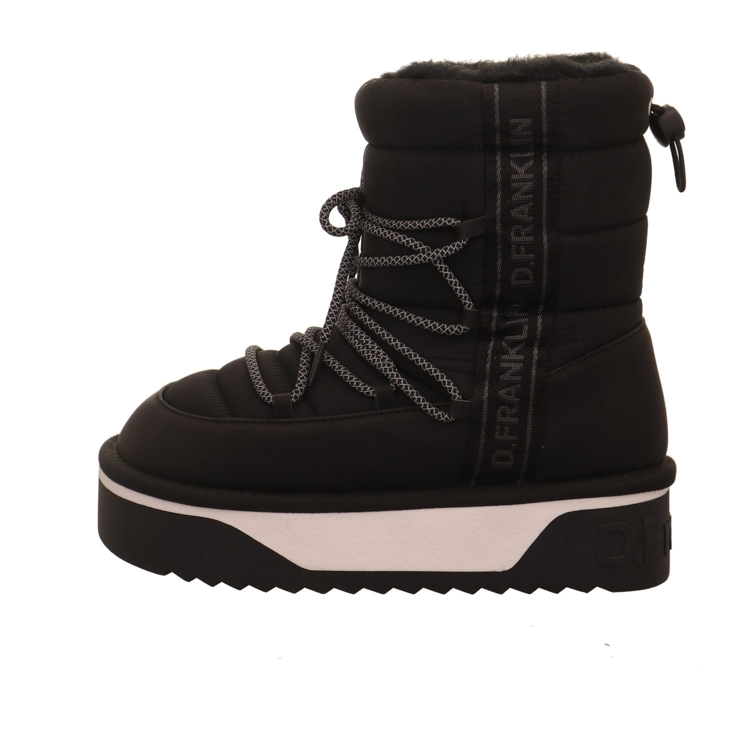 D.Franklin Nordic V.2 Bomb schwarz Bild1
