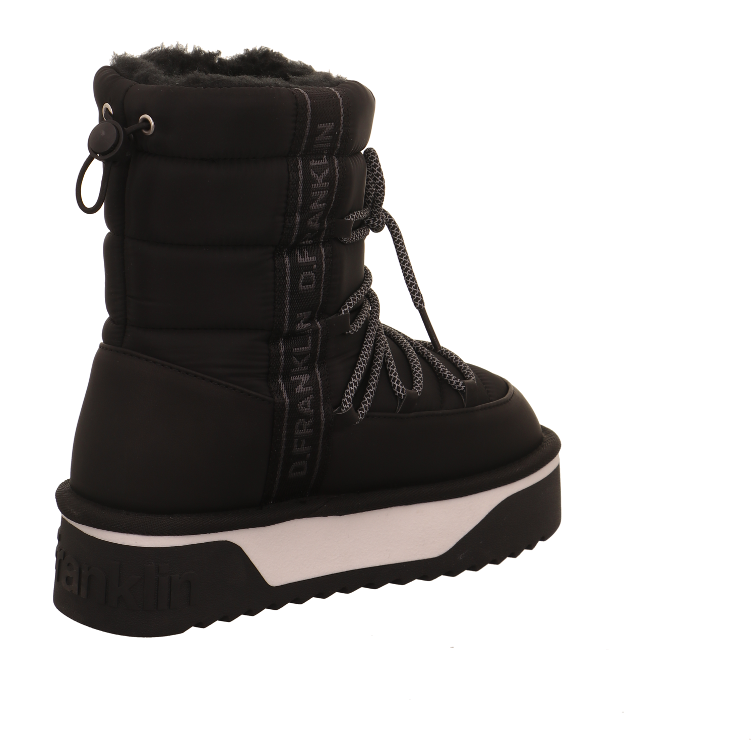 D.Franklin Nordic V.2 Bomb schwarz Bild5