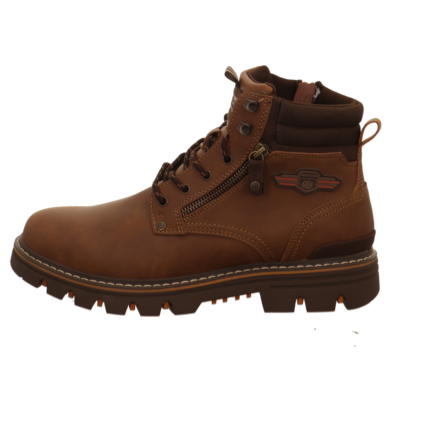 Dockers  cognac Bild1