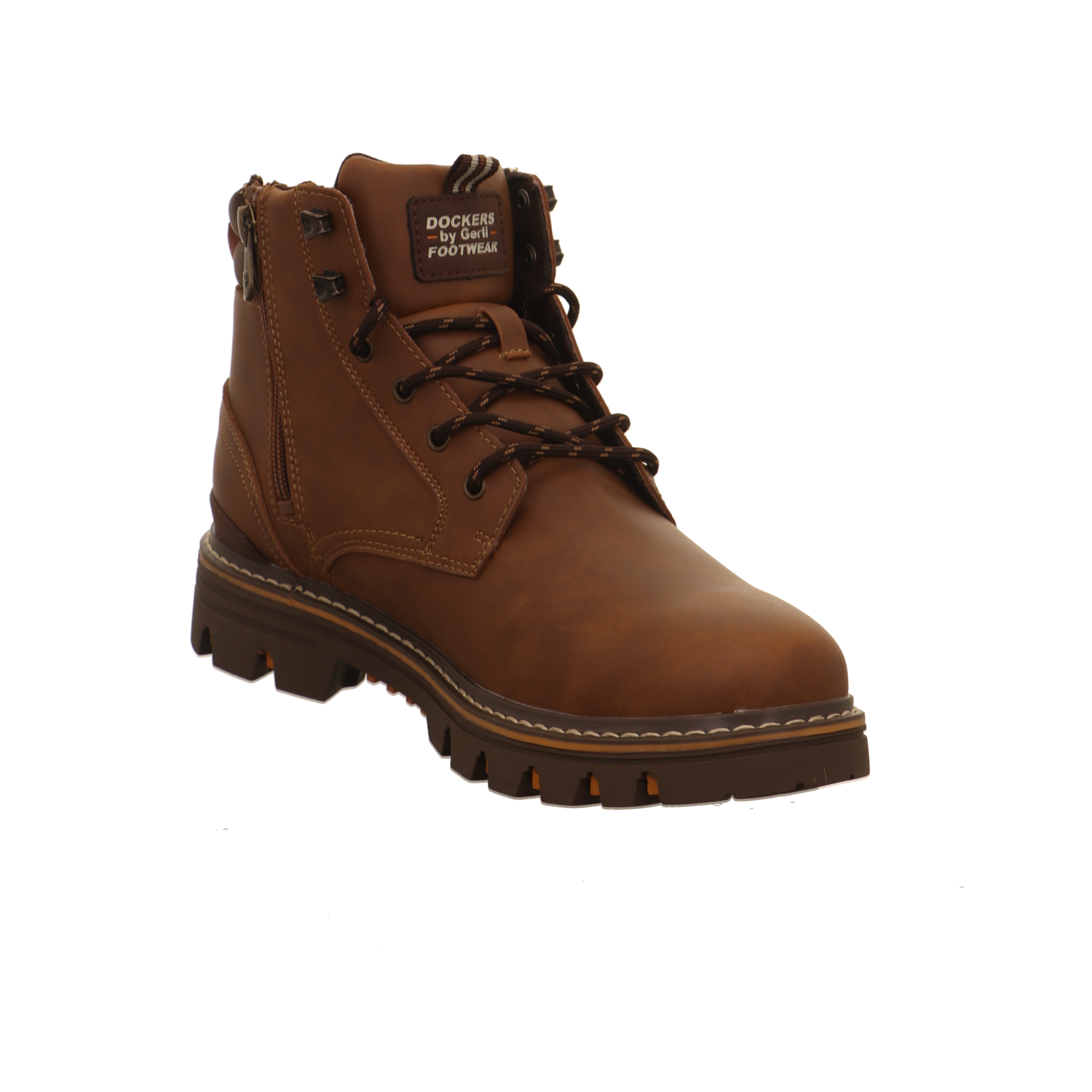 Dockers  cognac Bild7