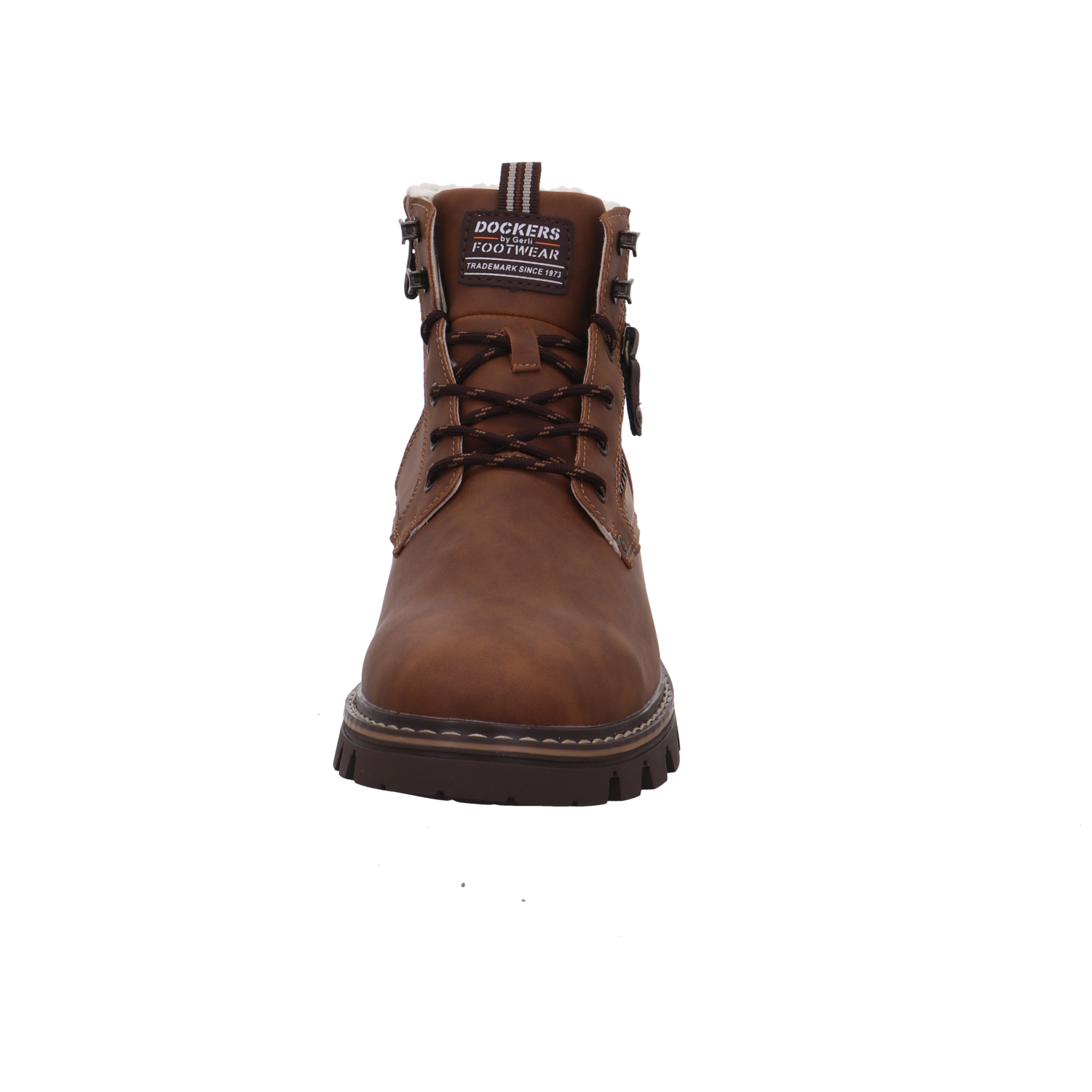 Dockers  cognac Bild3