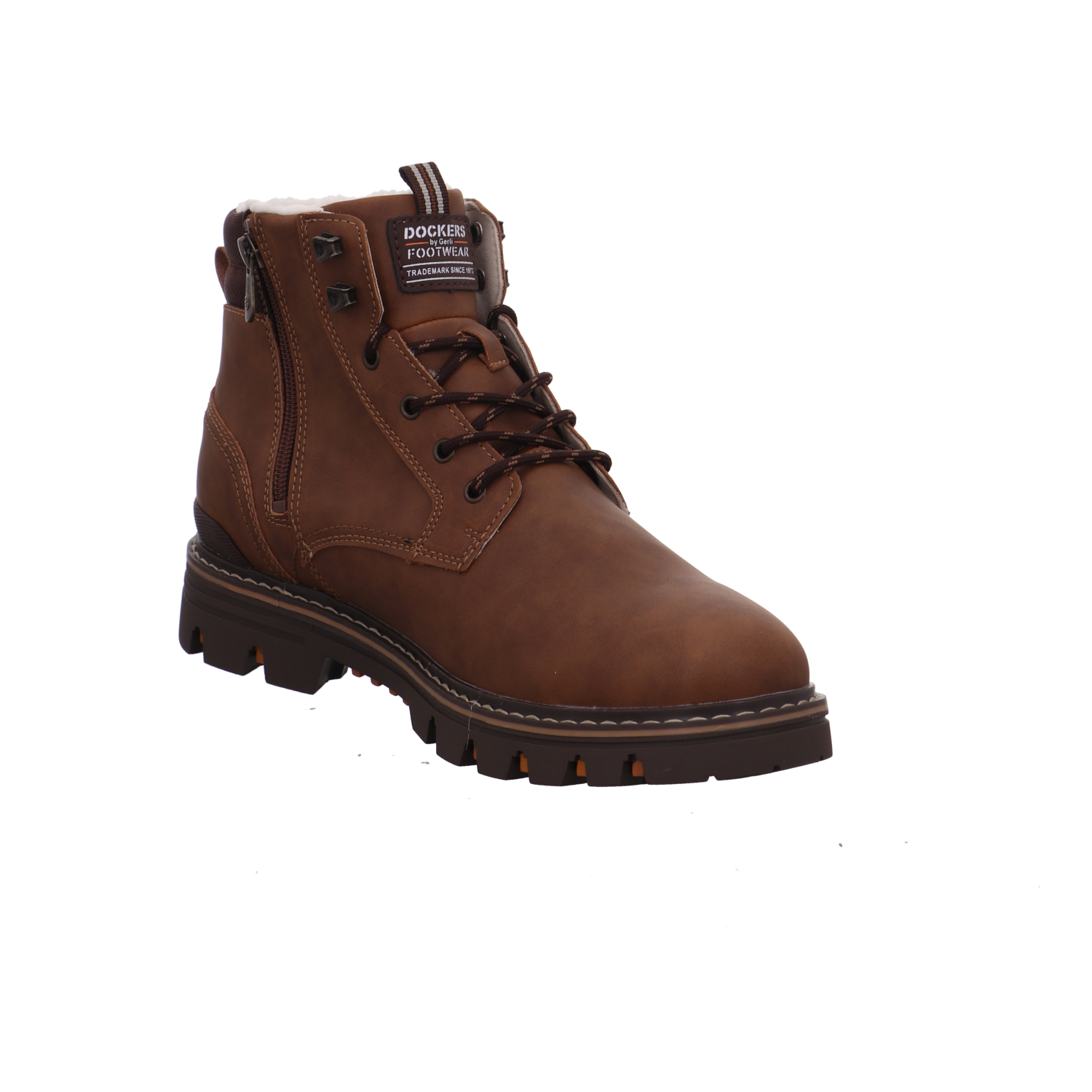 Dockers  cognac Bild7