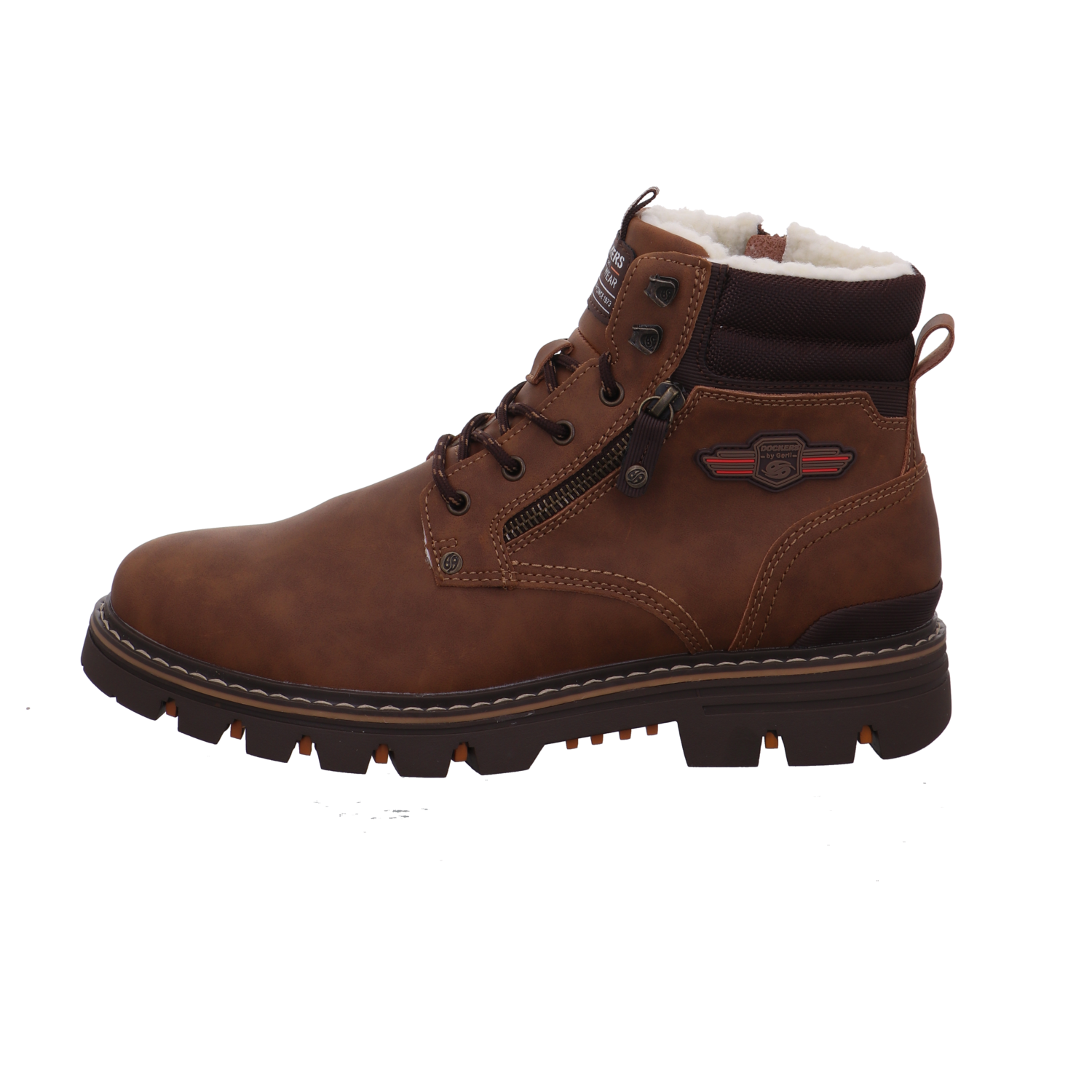Dockers  cognac Bild1
