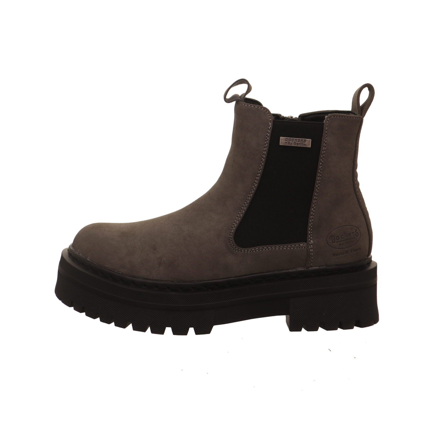 Dockers  dunkel-grau Bild1