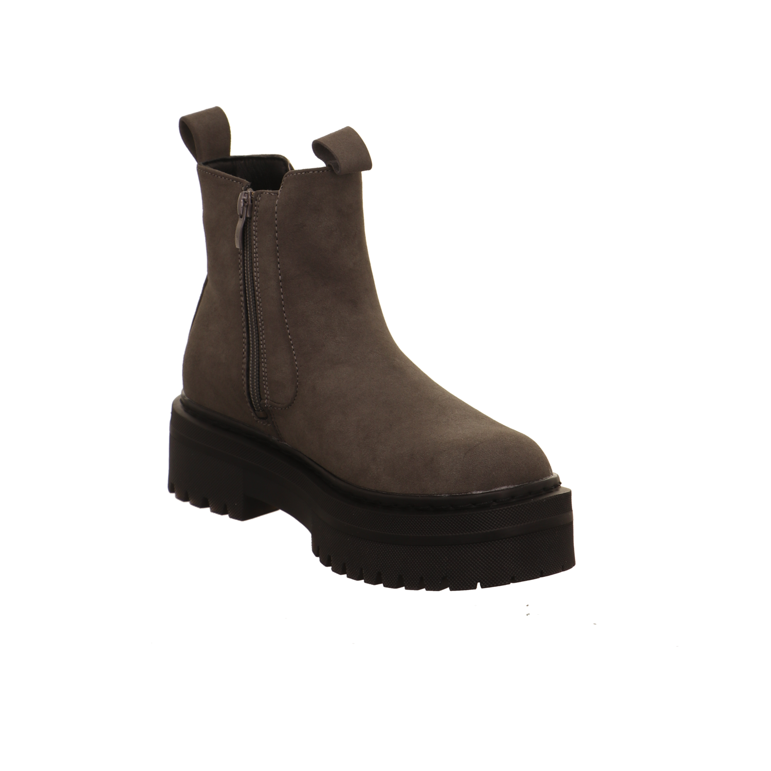 Dockers  dunkel-grau Bild7