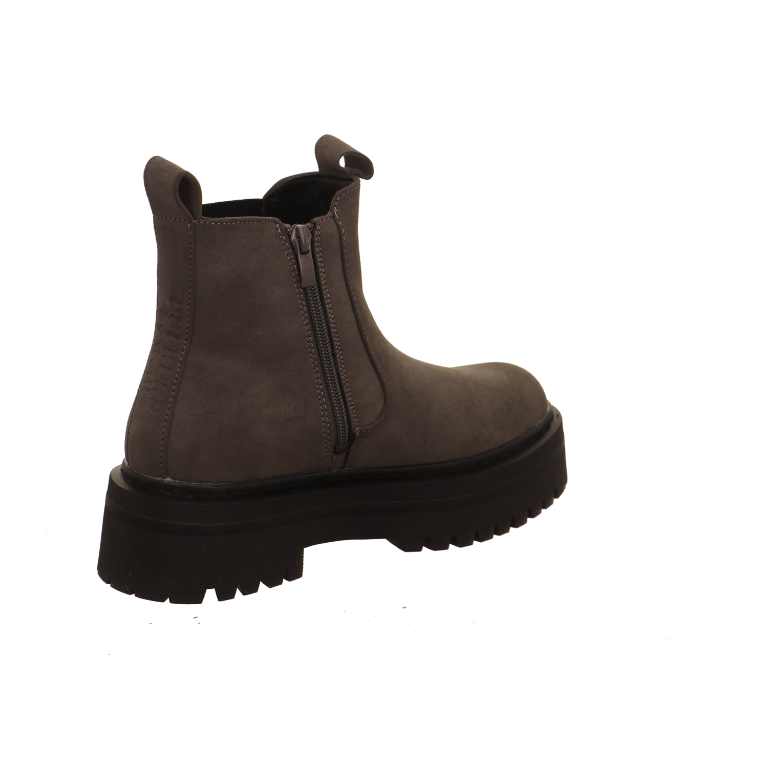 Dockers  dunkel-grau Bild5