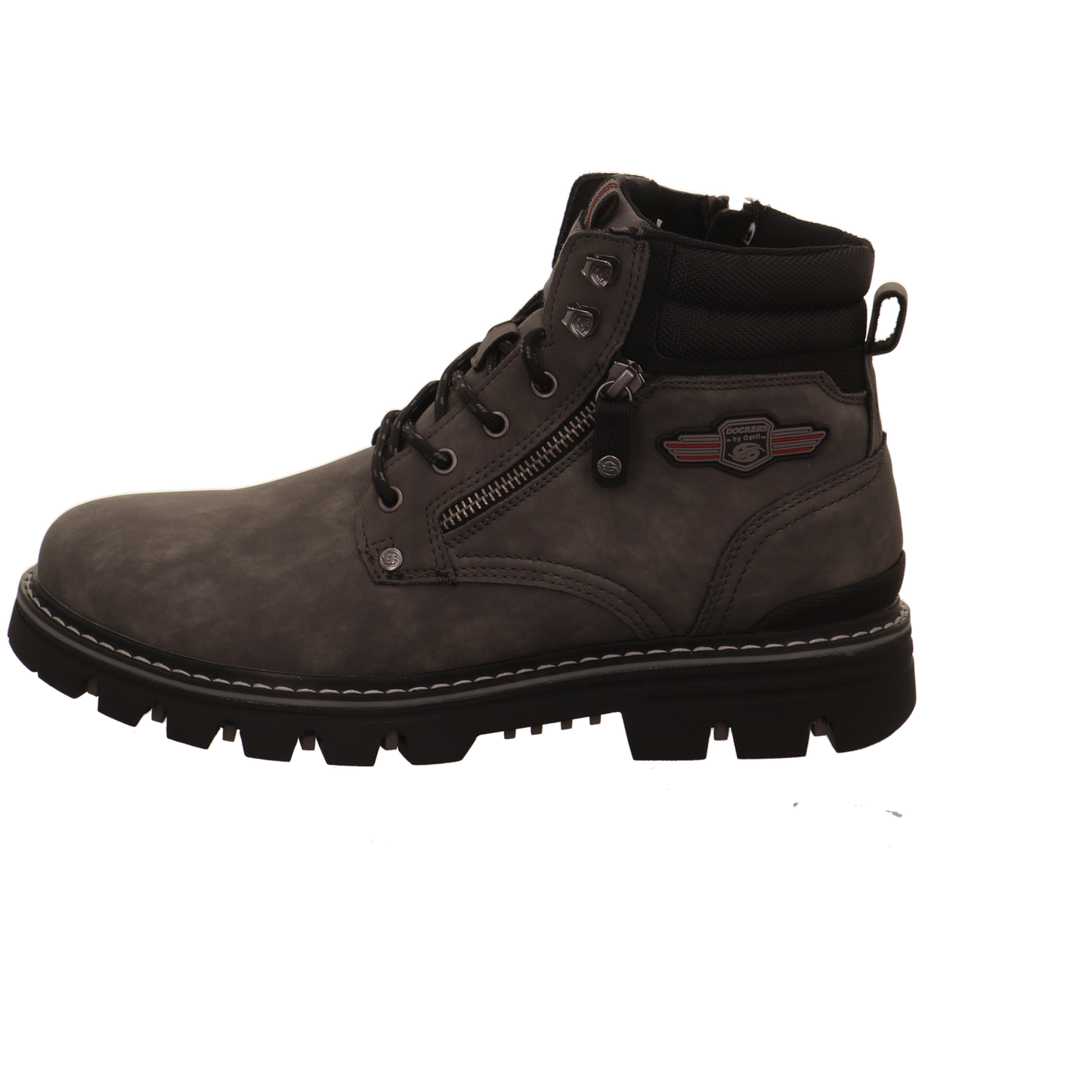 Dockers  dunkel-grau Bild1