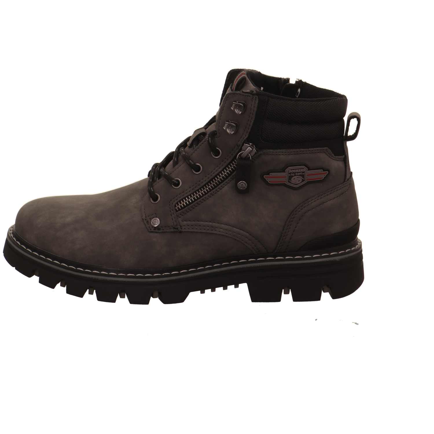Dockers  dunkel-grau Bild1