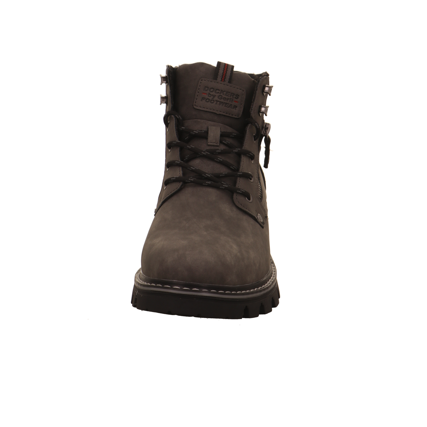 Dockers  dunkel-grau Bild3
