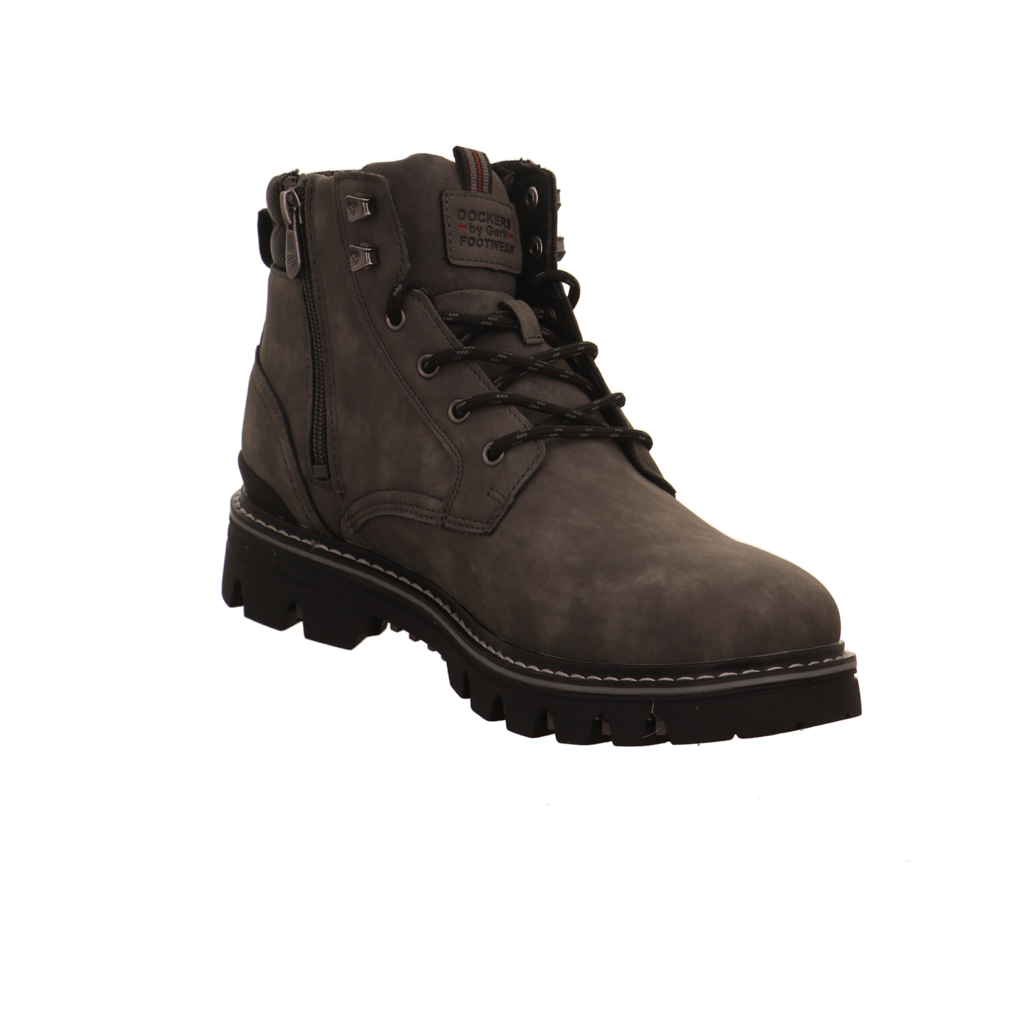 Dockers  dunkel-grau Bild7