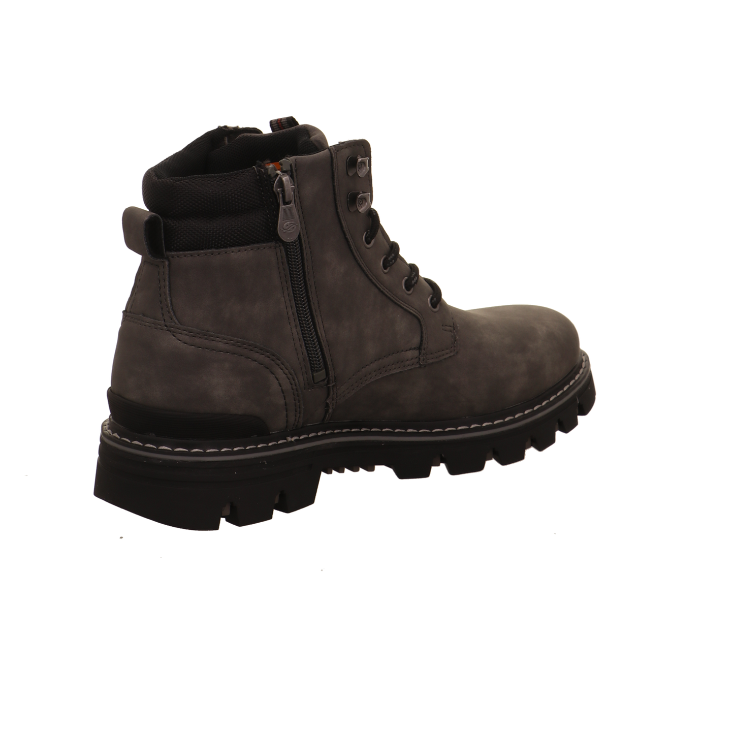 Dockers  dunkel-grau Bild5