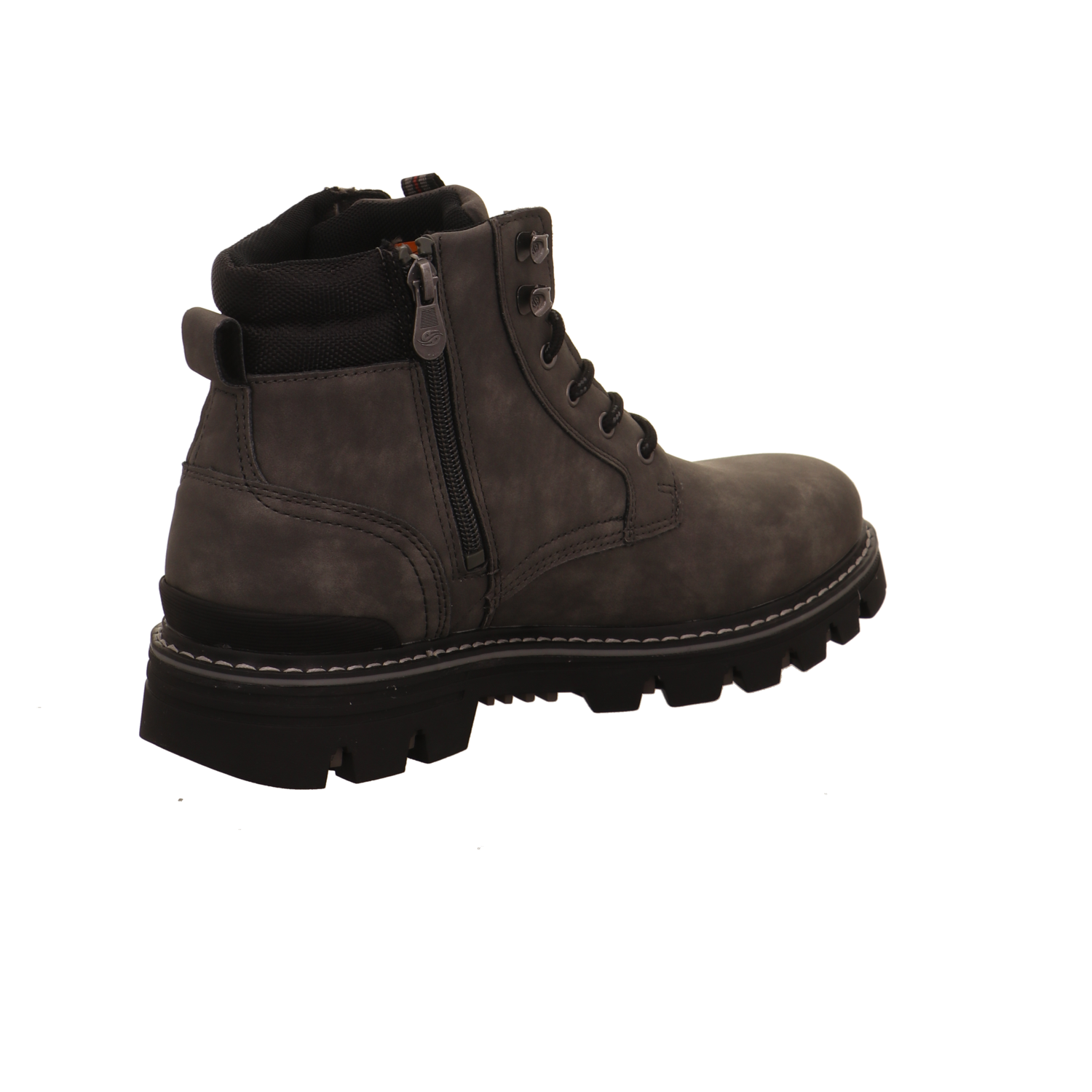 Dockers  dunkel-grau Bild5