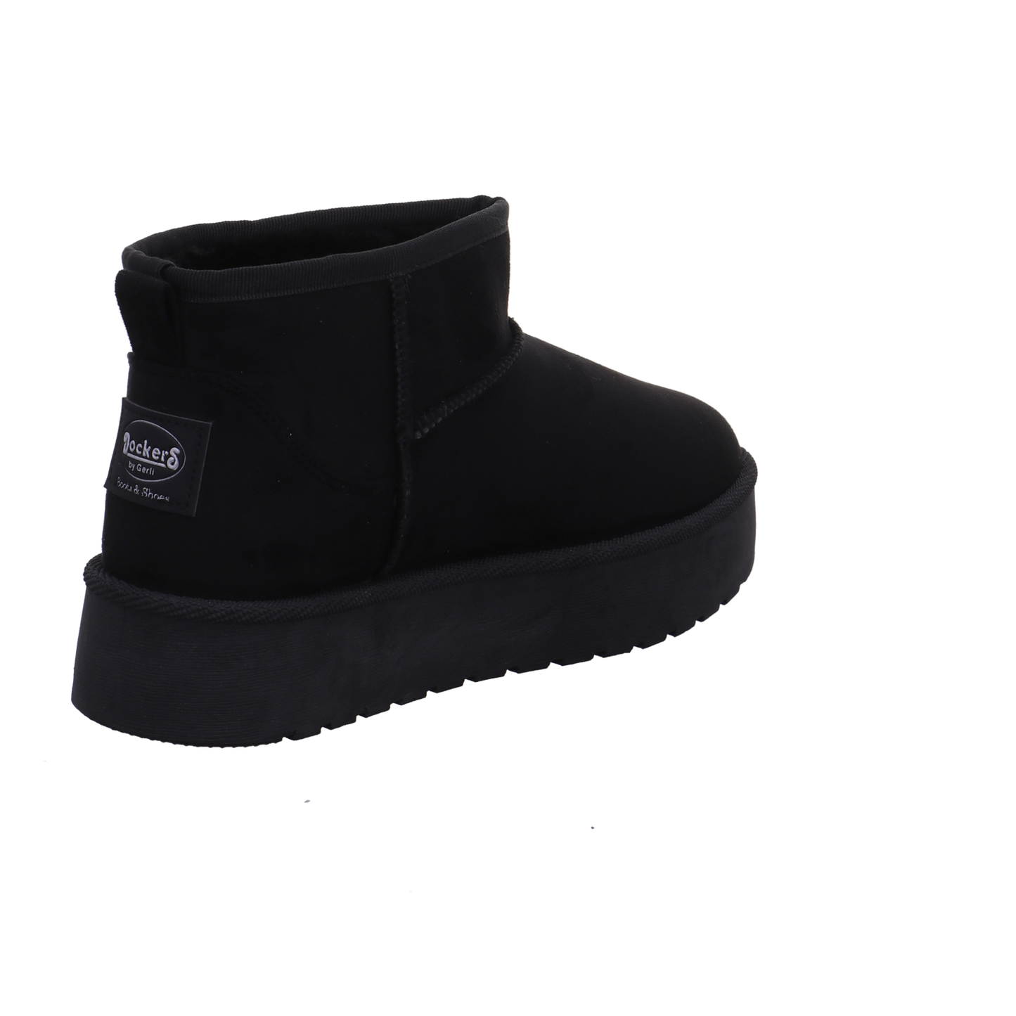 Dockers  schwarz Bild5