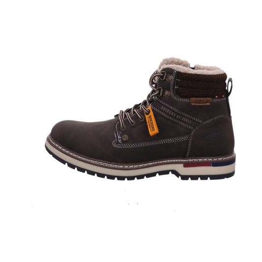 Dockers Boots & Stiefel  dunkel-braun Bild1