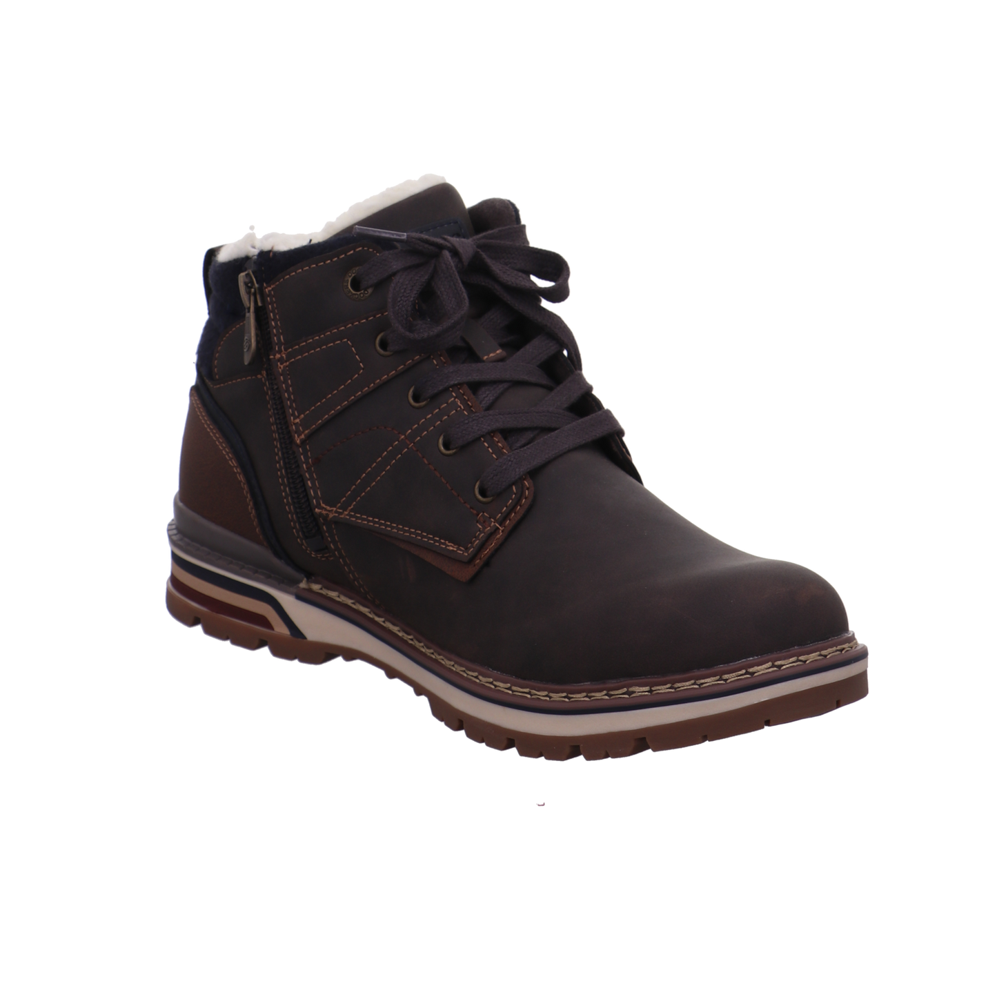 Dockers Boots & Stiefel  dunkel-braun Bild7