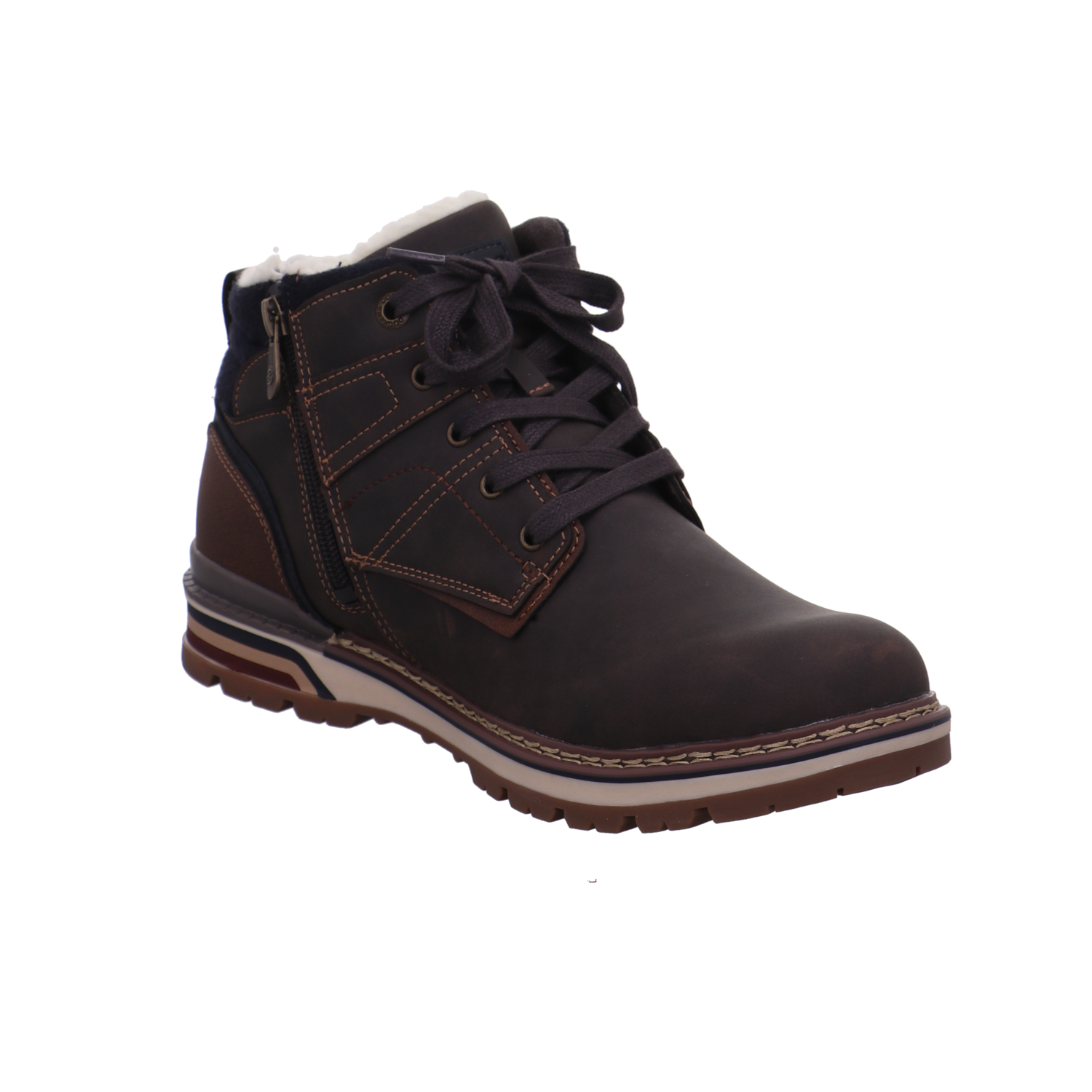 Dockers Boots & Stiefel  dunkel-braun Bild7